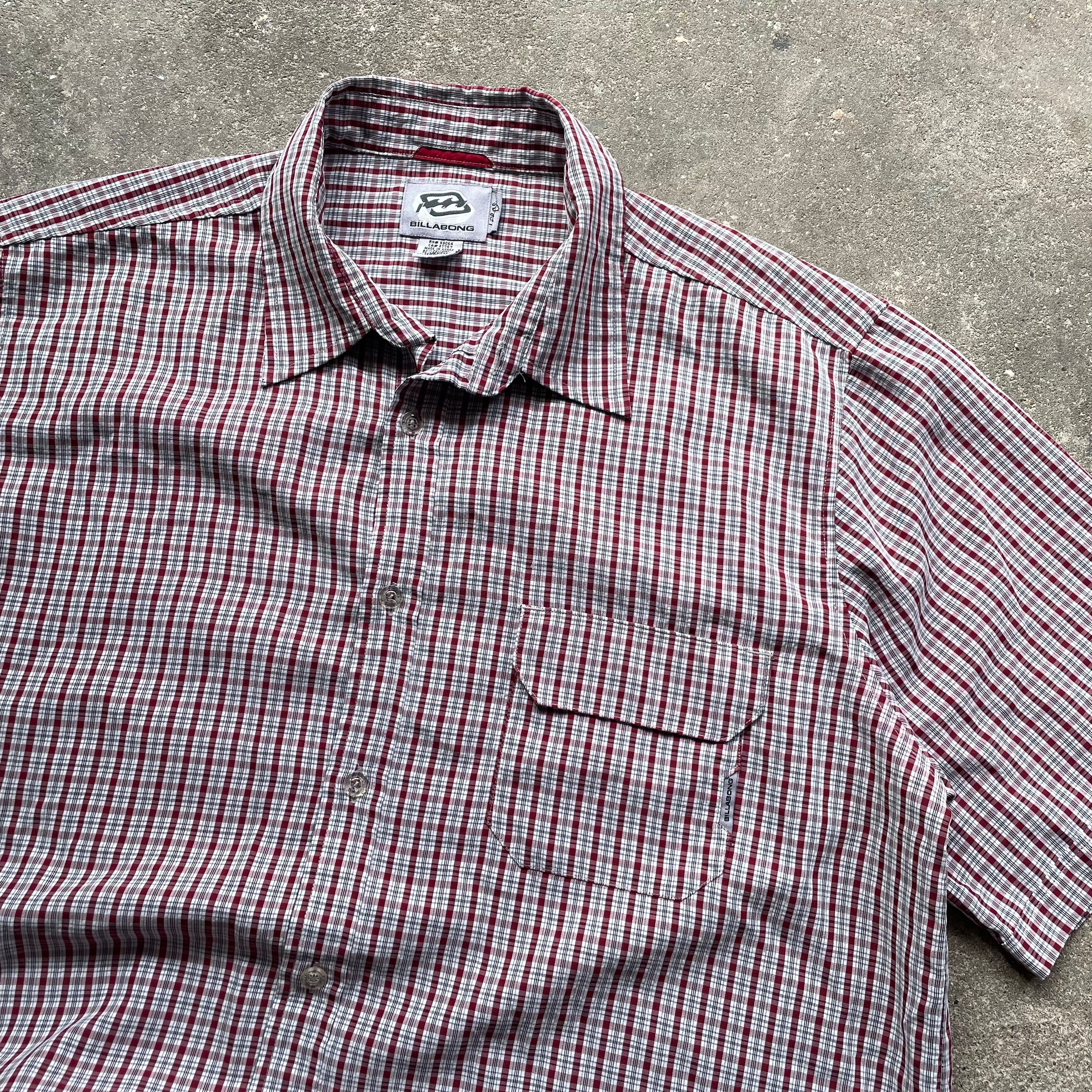 90's Billabong Surf Shirt (L)