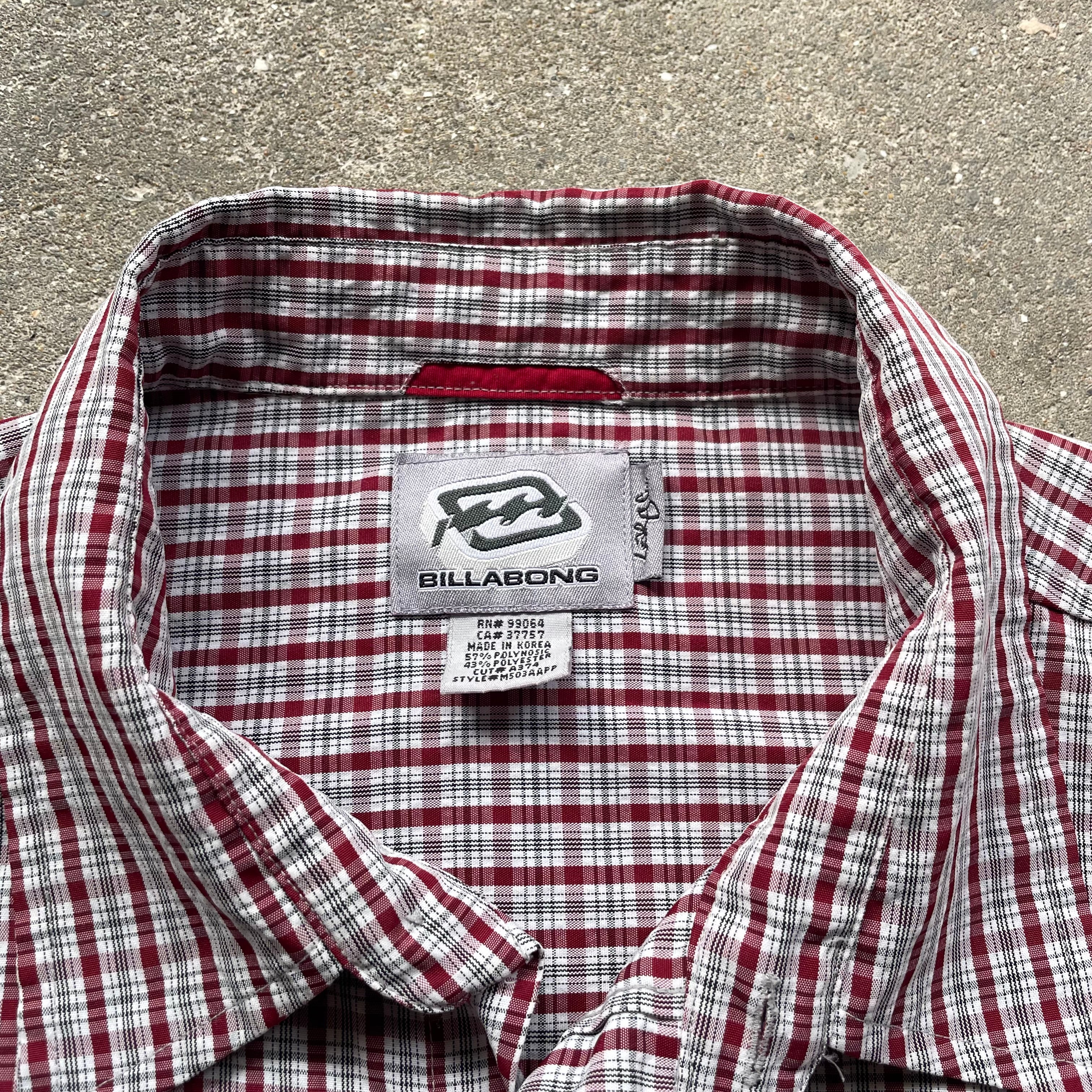 90's Billabong Surf Shirt (L)