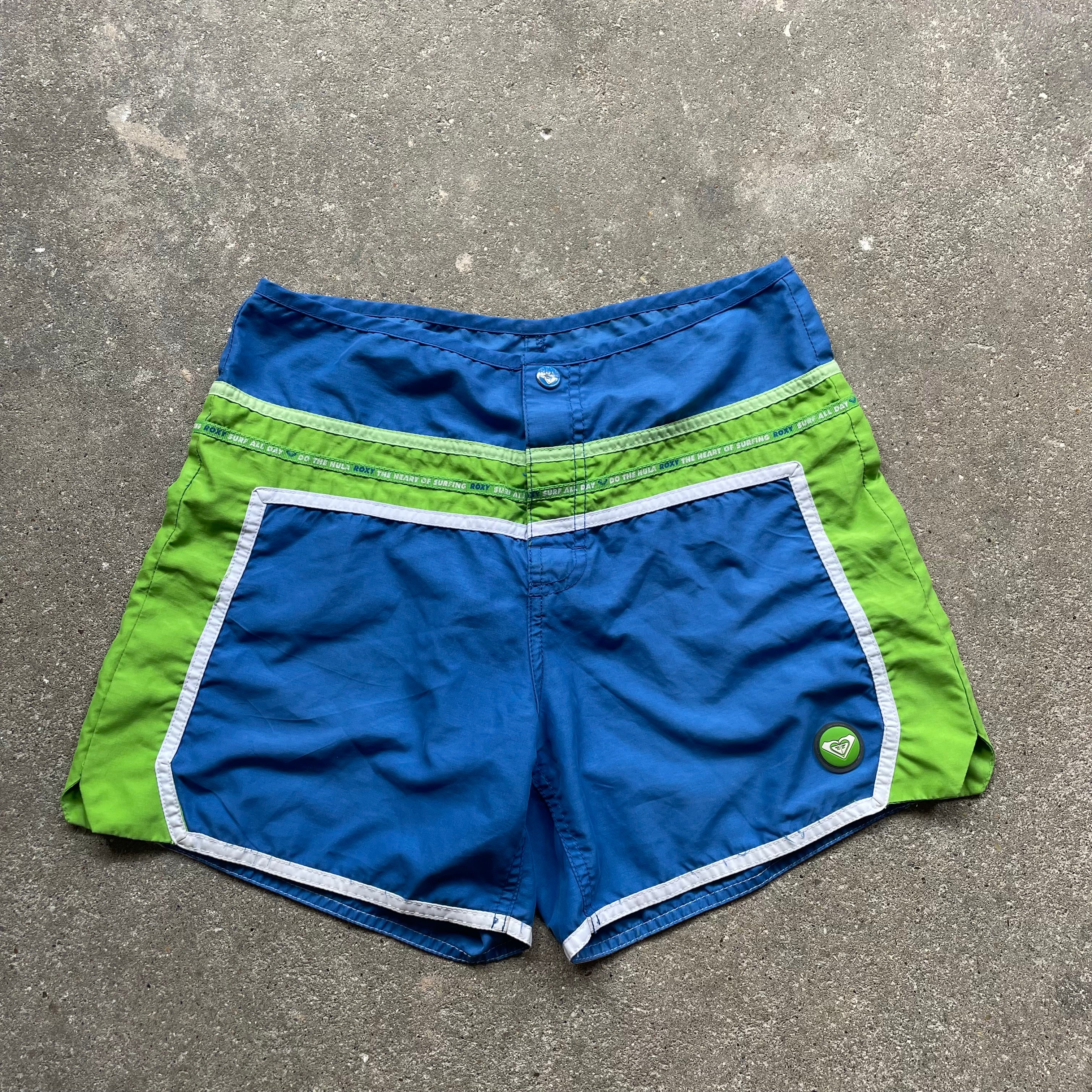 2000's Roxy Boardshorts (XS)