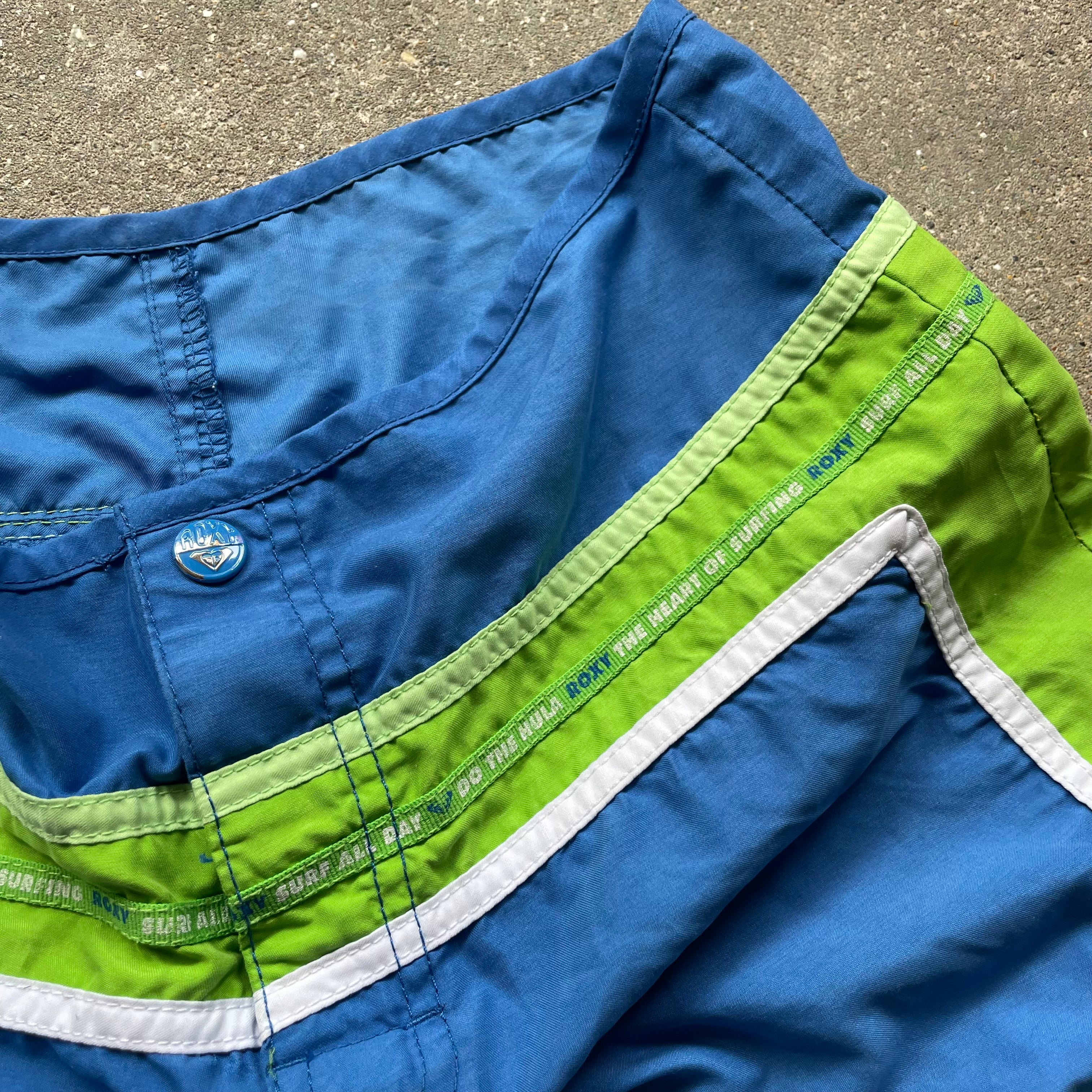 2000's Roxy Boardshorts (XS)