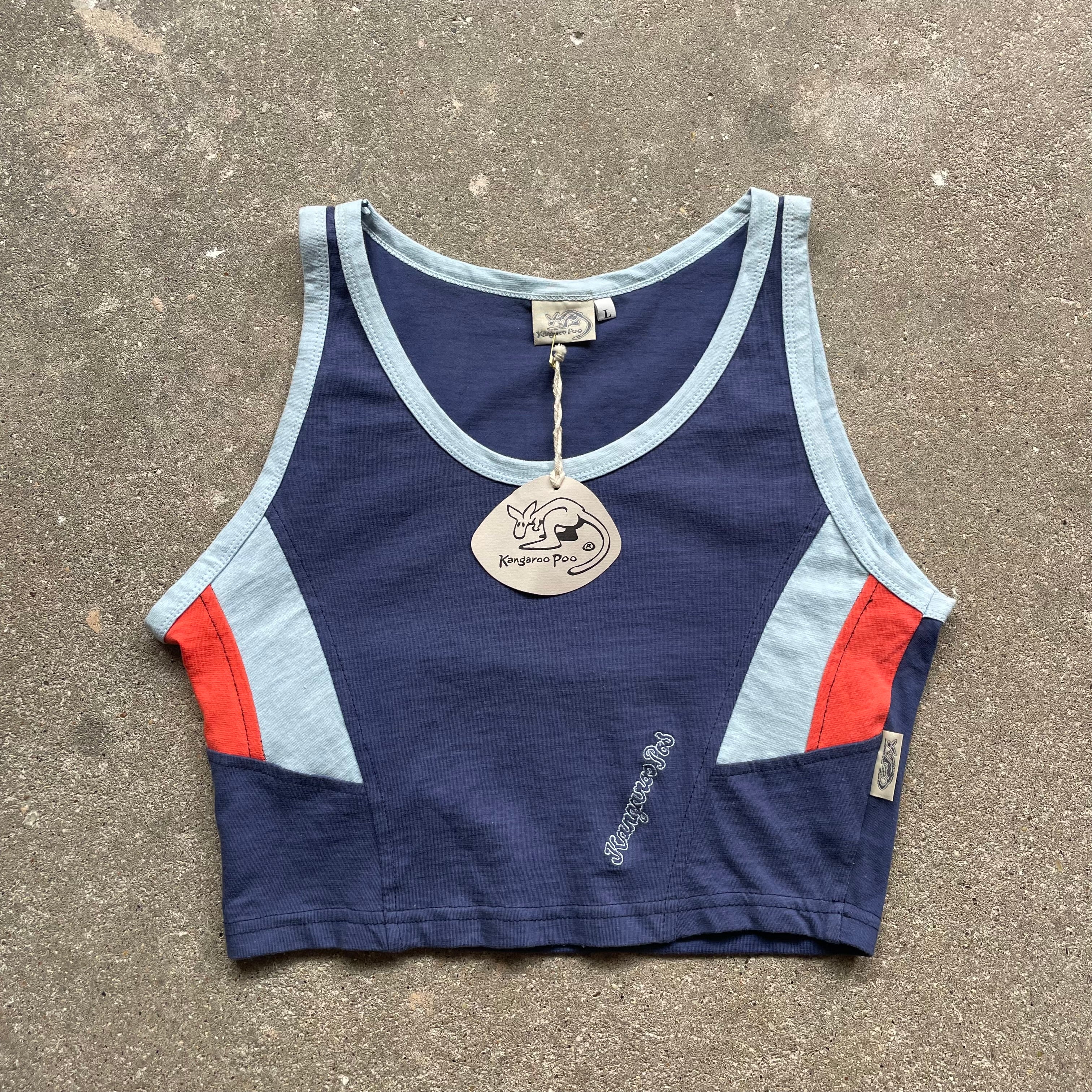 2000's Kangaroo Poo Top (L)