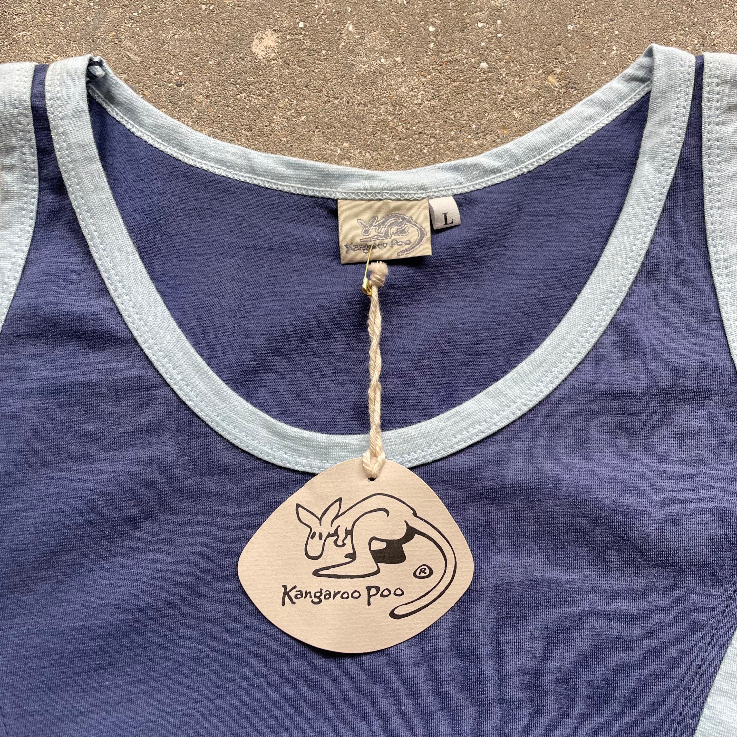 2000's Kangaroo Poo Top (L)