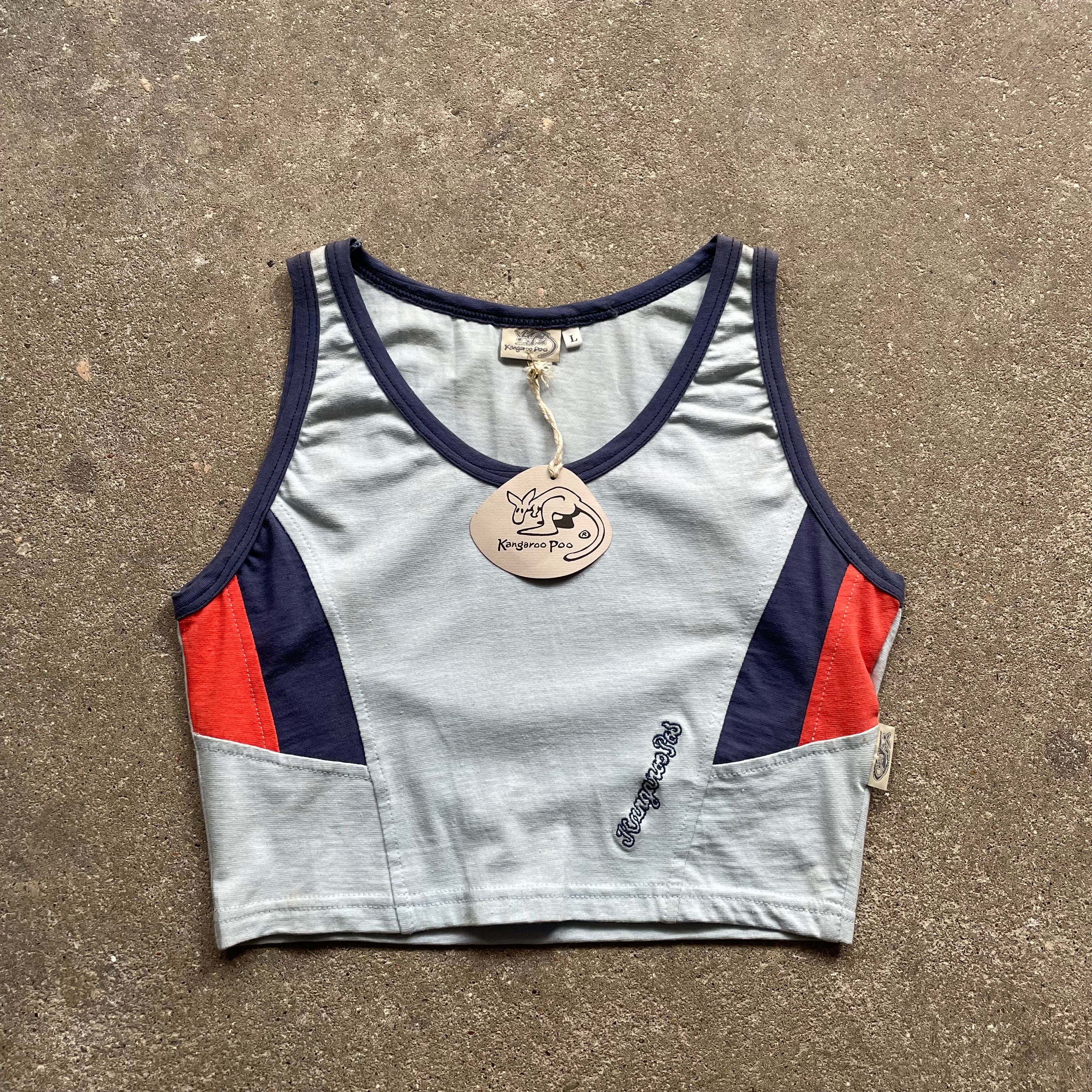 2000's Kangaroo Poo Top (L)