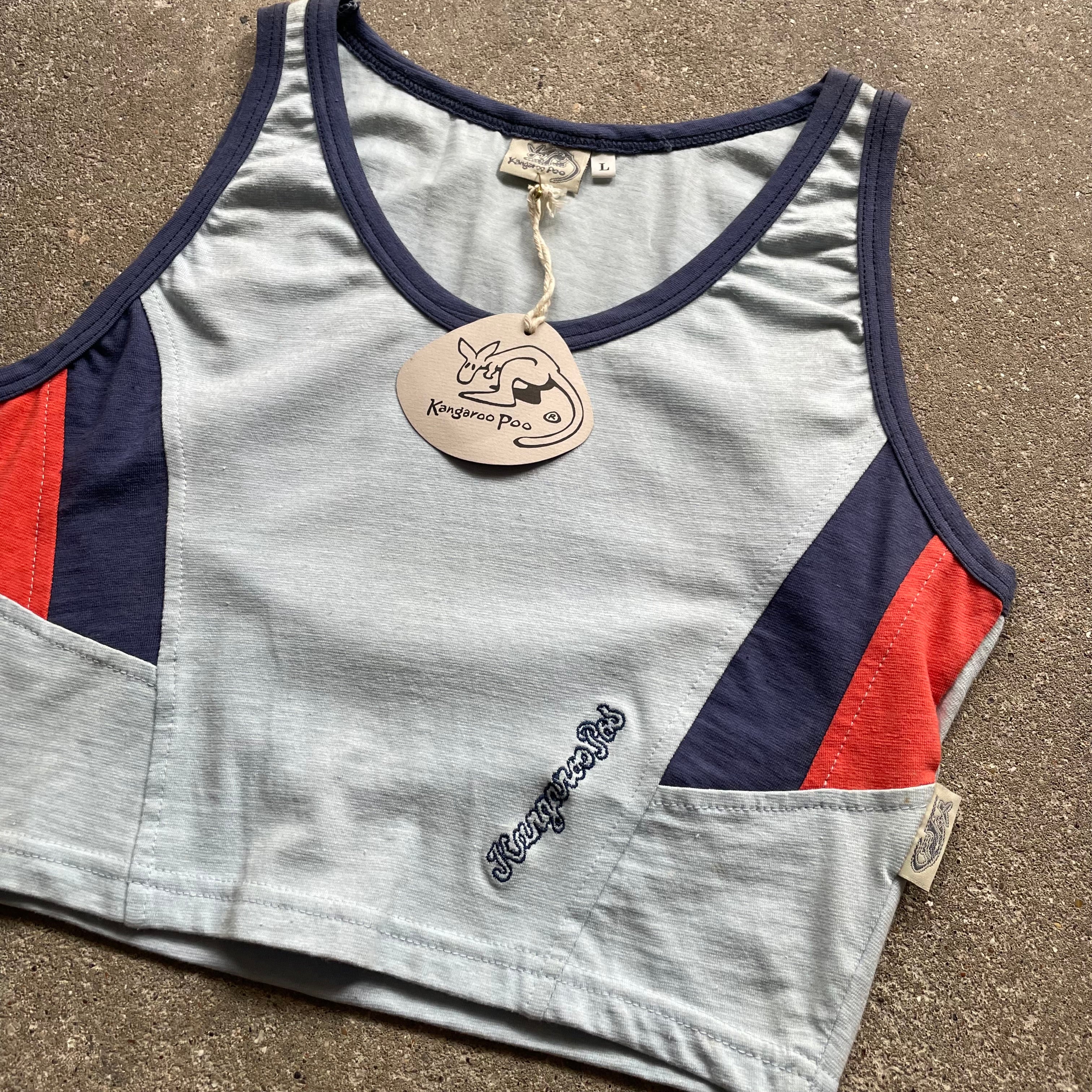 2000's Kangaroo Poo Top (L)