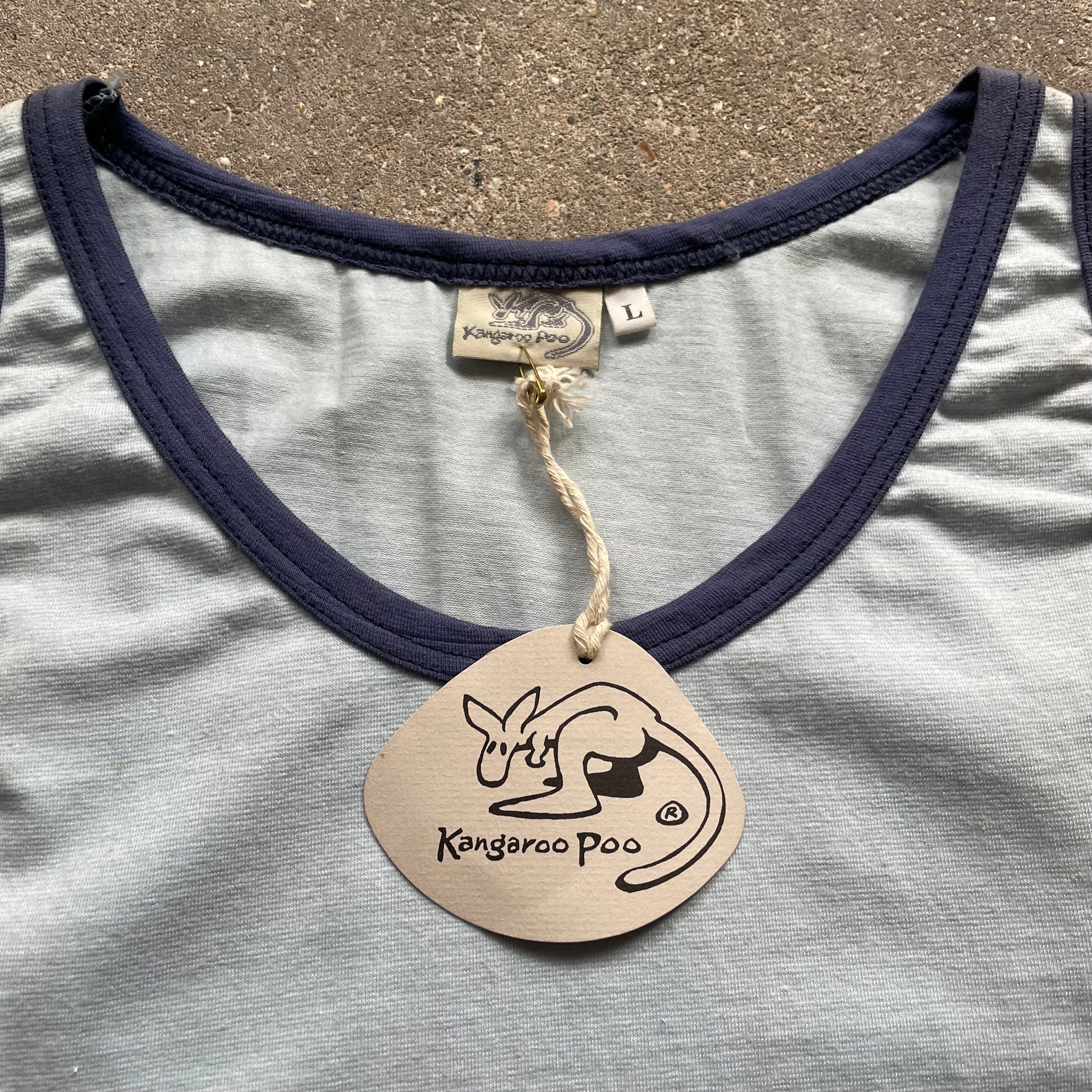 2000's Kangaroo Poo Top (L)