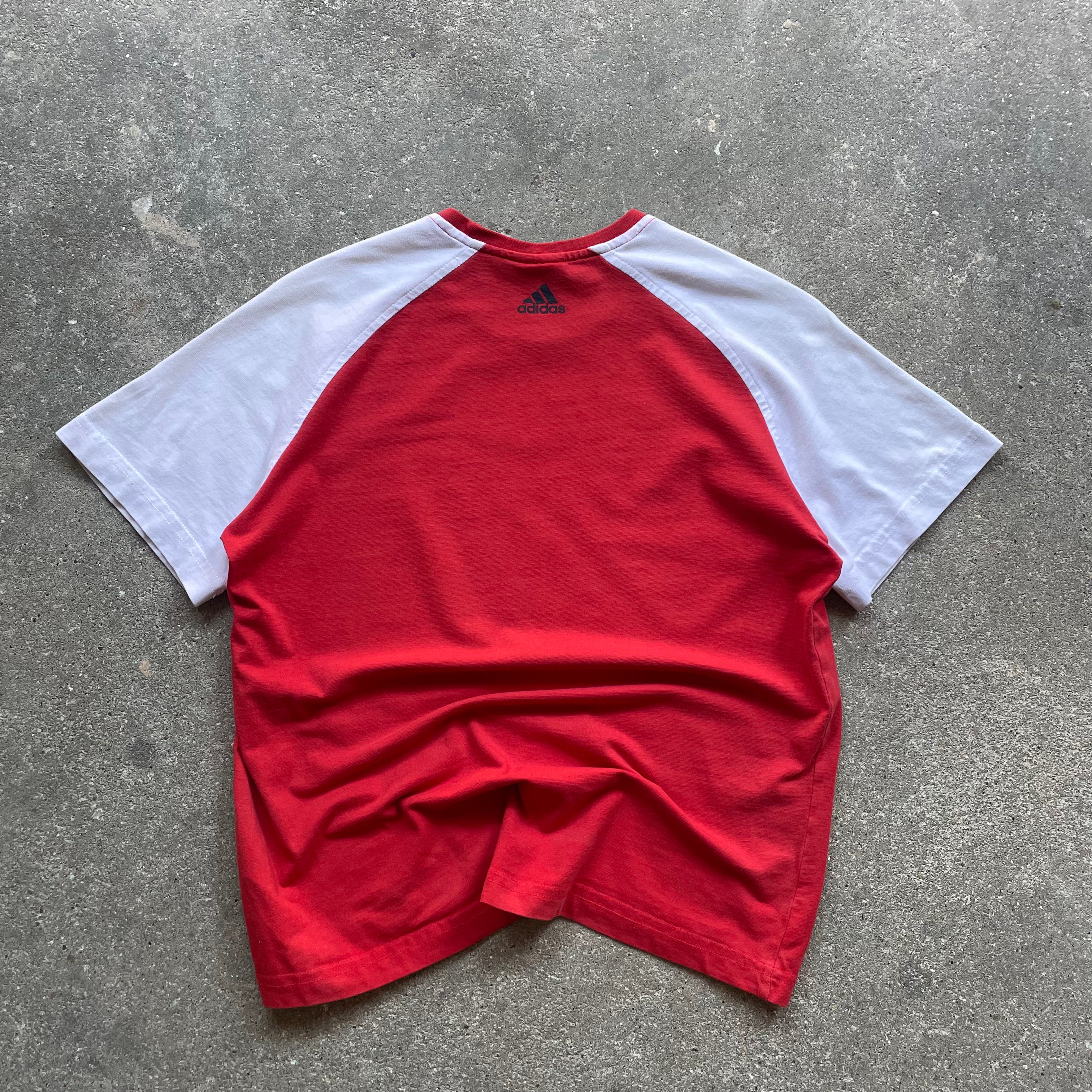 2000's Adidas Tee Women's (M)