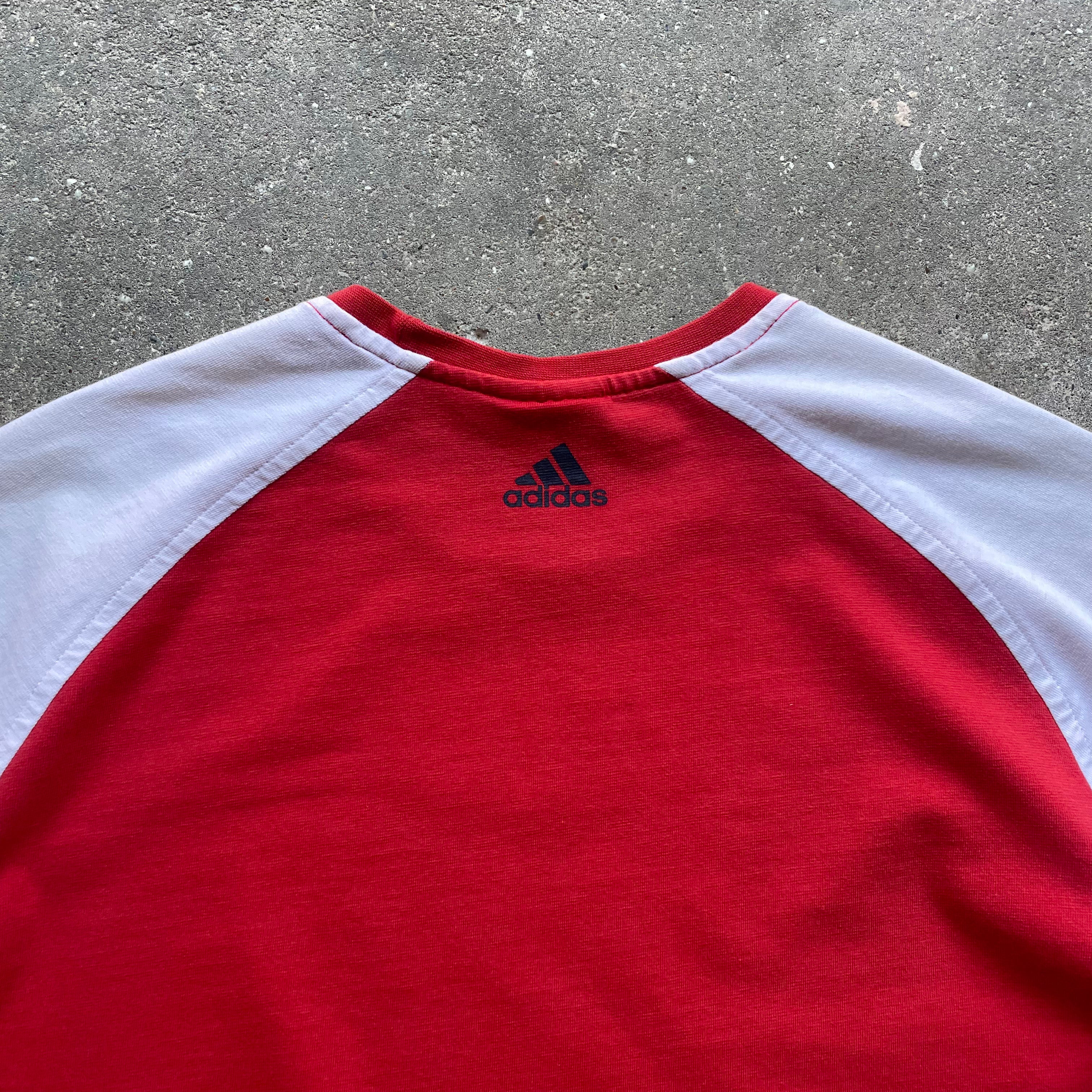 2000's Adidas Tee Women's (M)