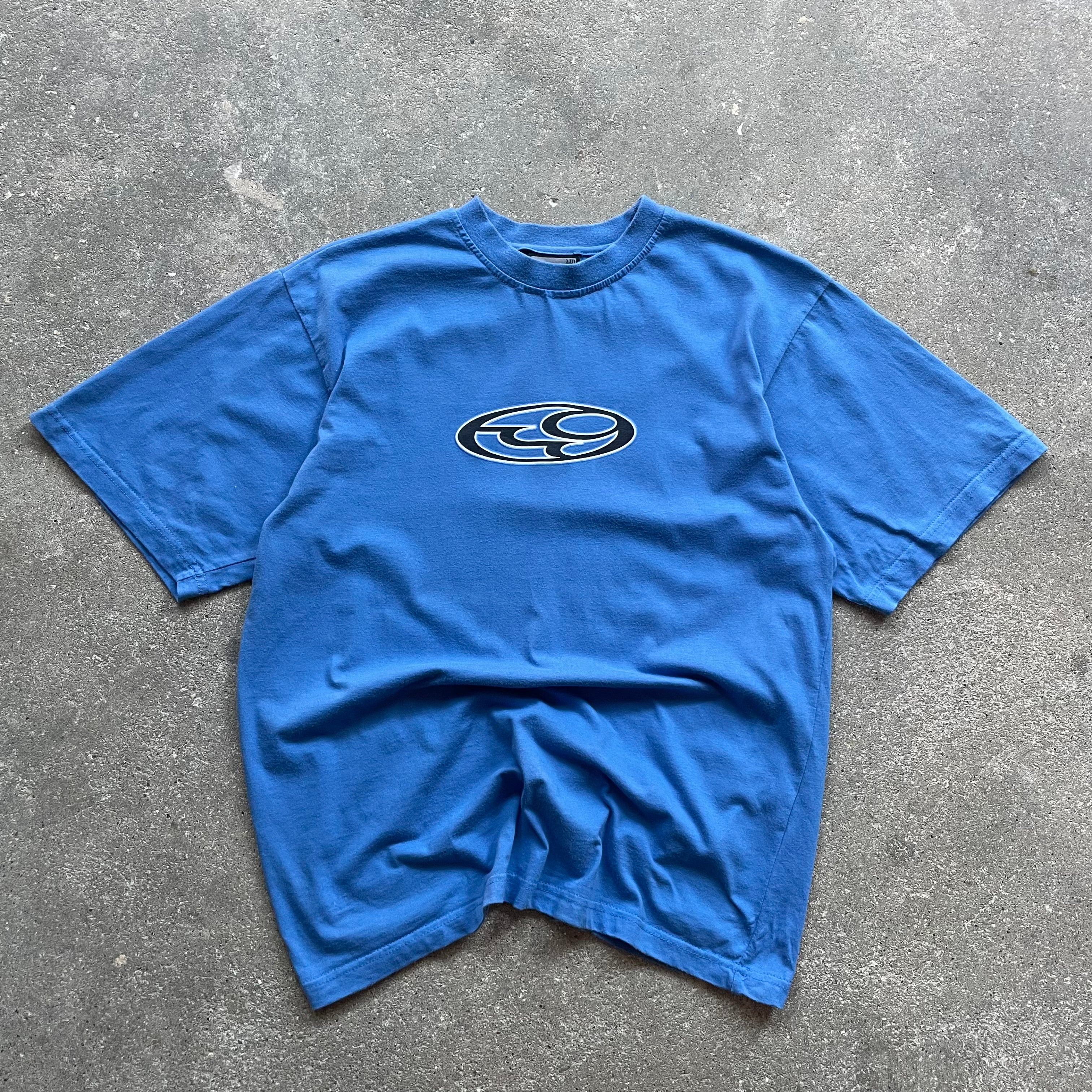 2000's Balin Tee Blue (S)
