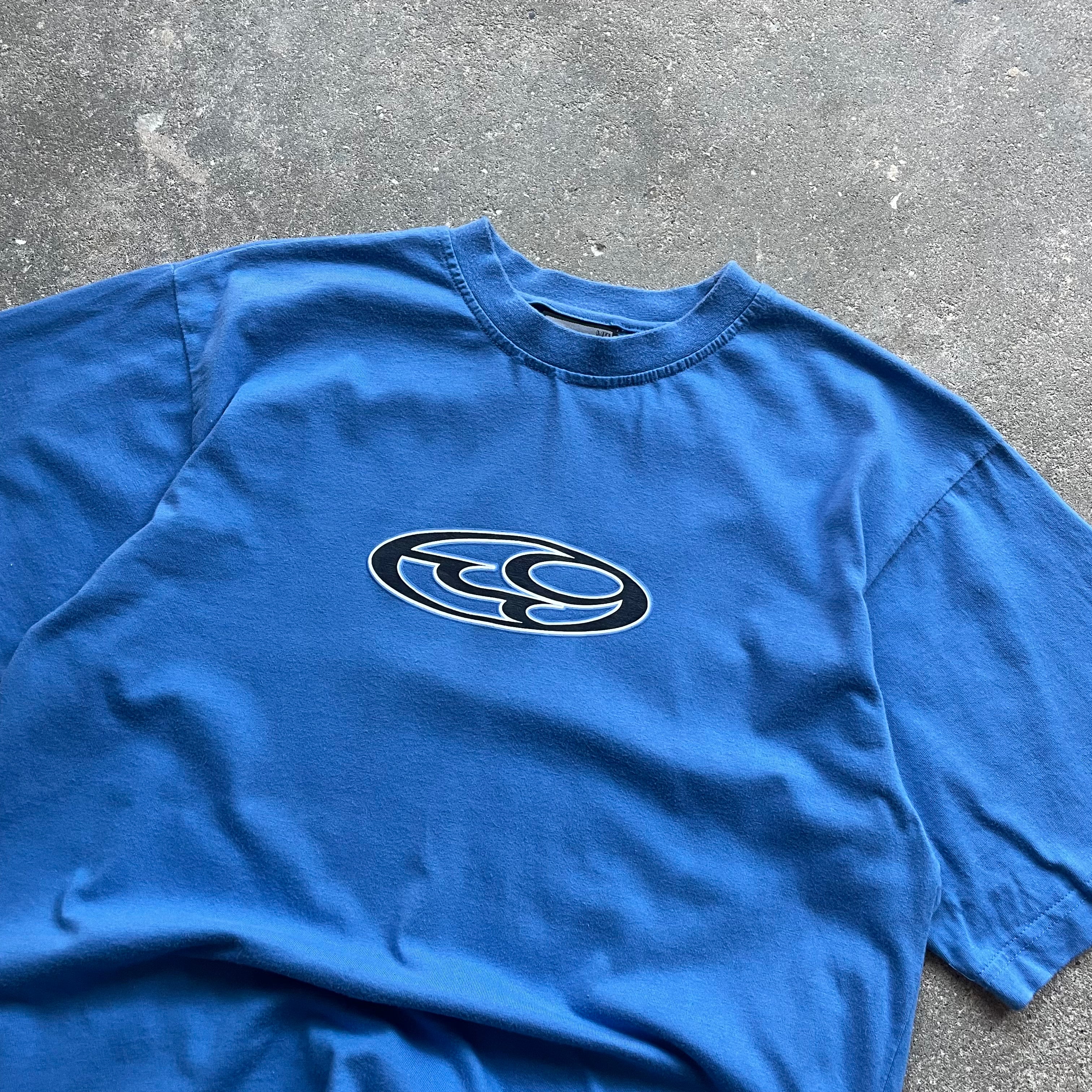 2000's Balin Tee Blue (S)