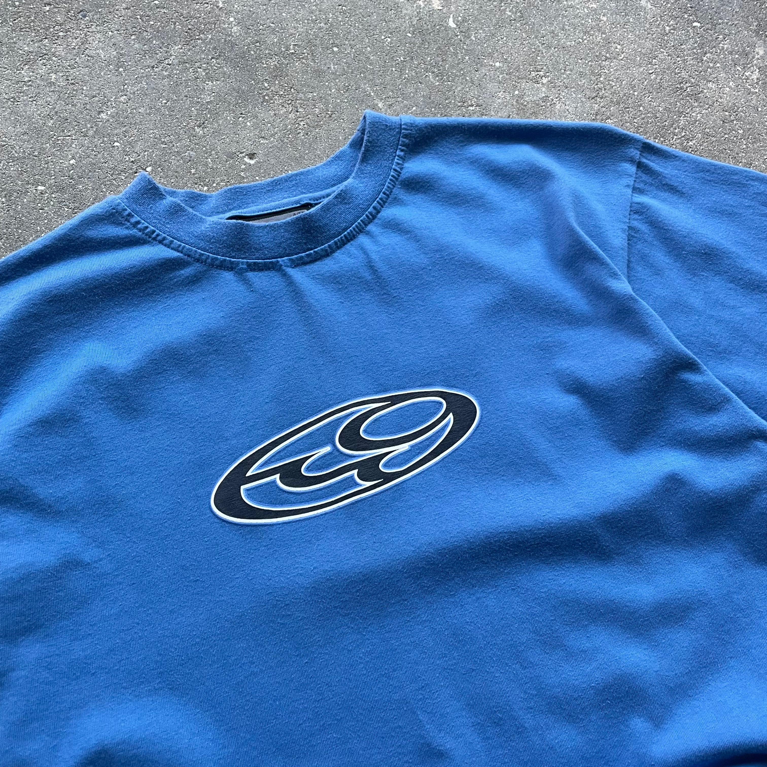 2000's Balin Tee Blue (S)