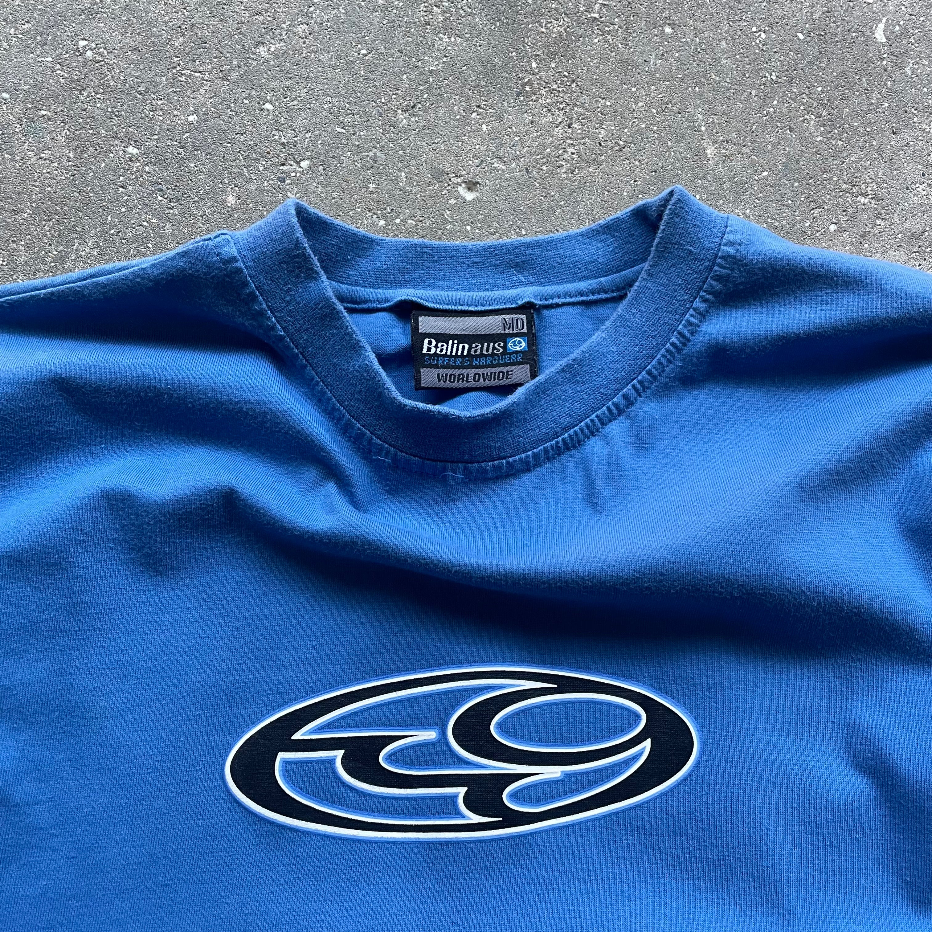 2000's Balin Tee Blue (S)