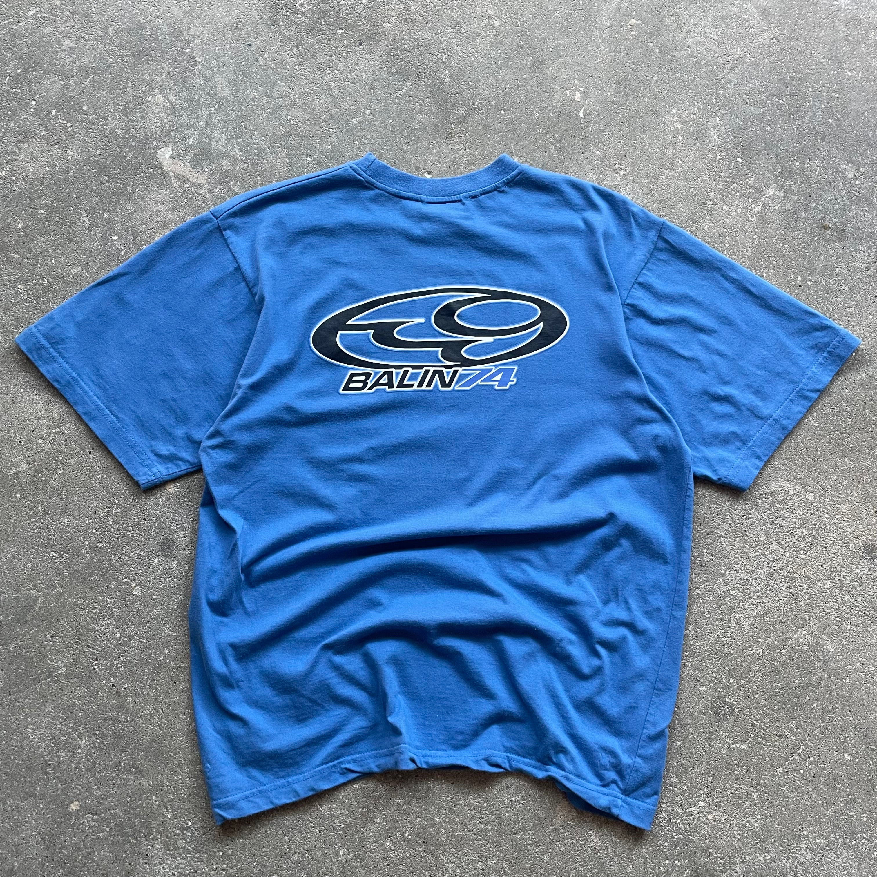 2000's Balin Tee Blue (S)