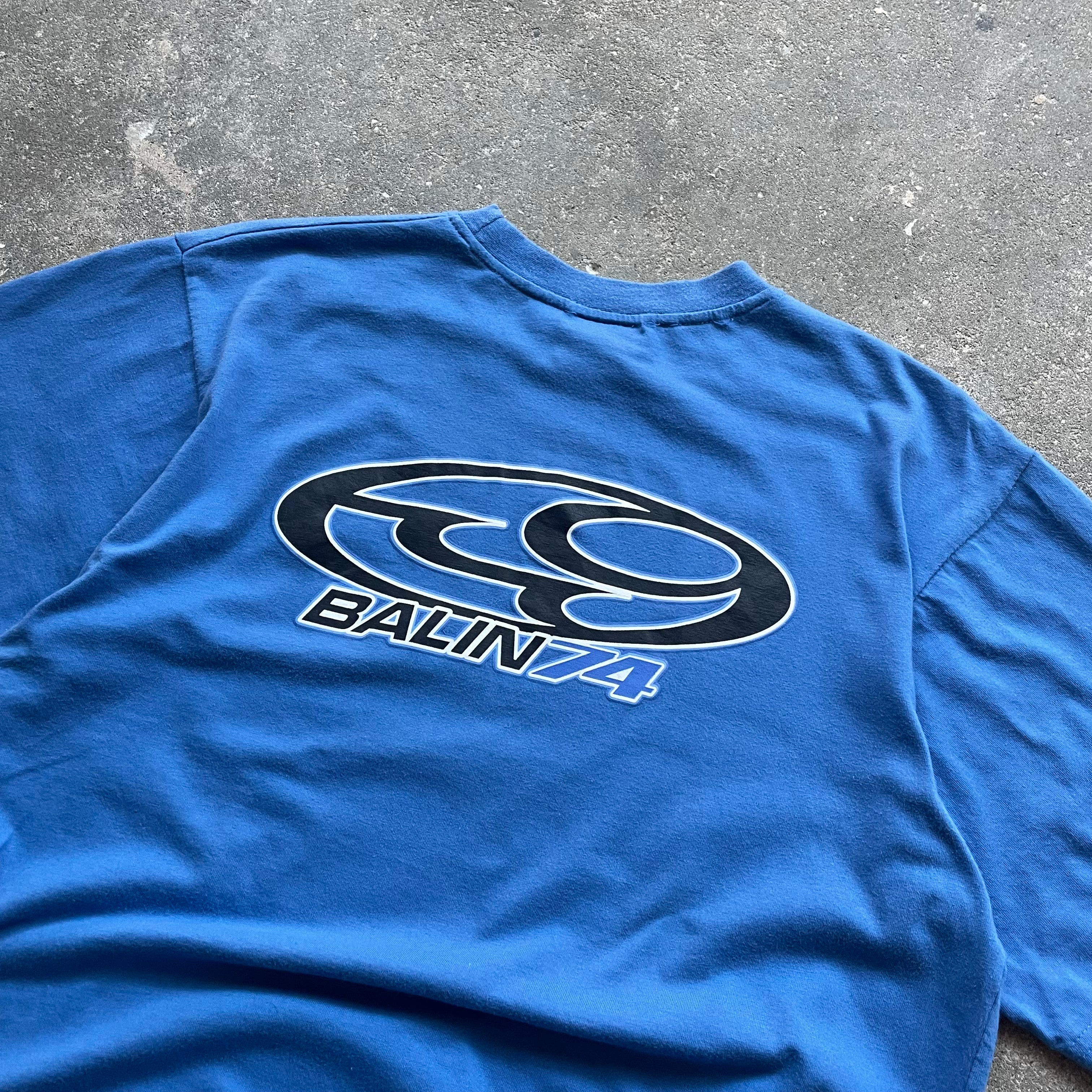 2000's Balin Tee Blue (S)