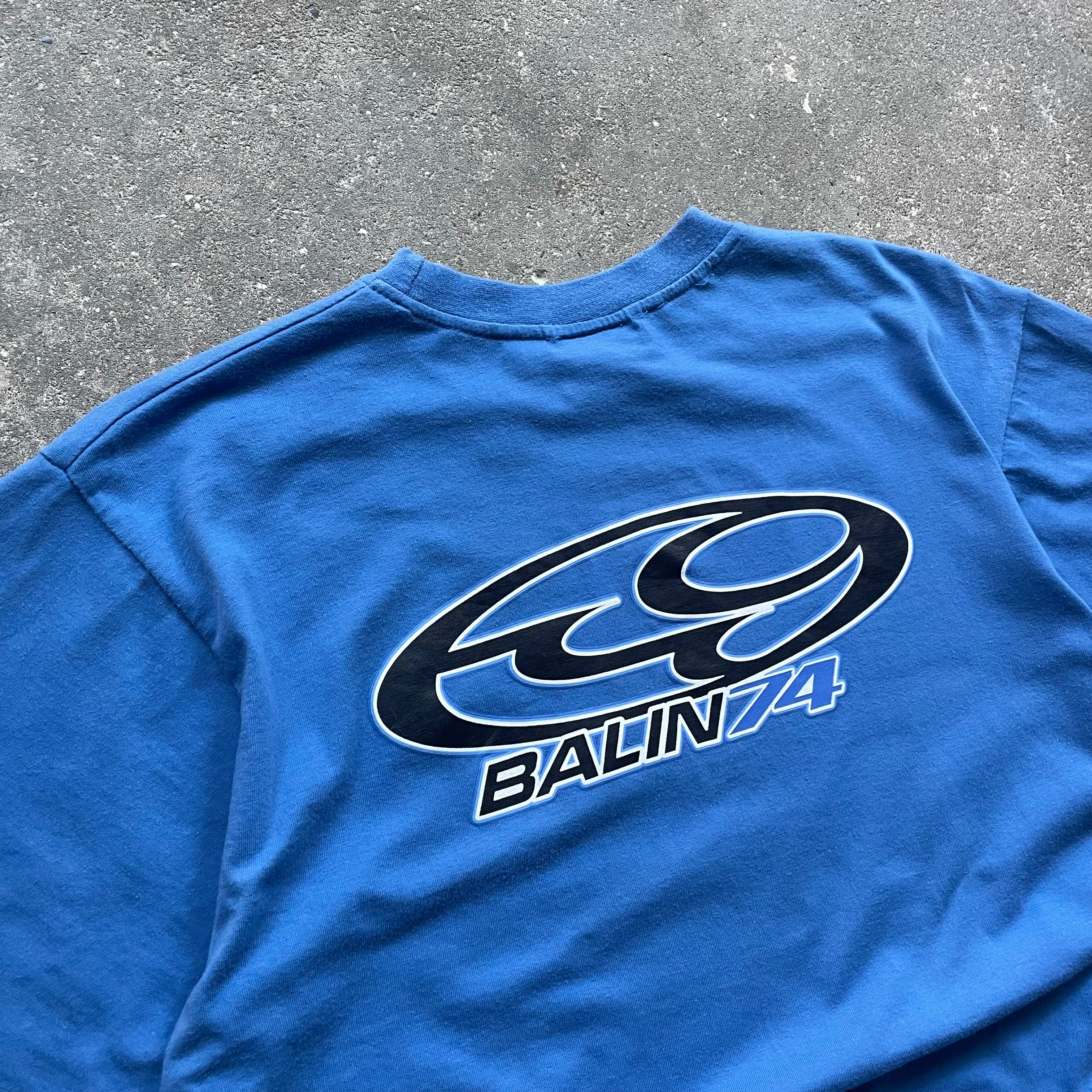 2000's Balin Tee Blue (S)