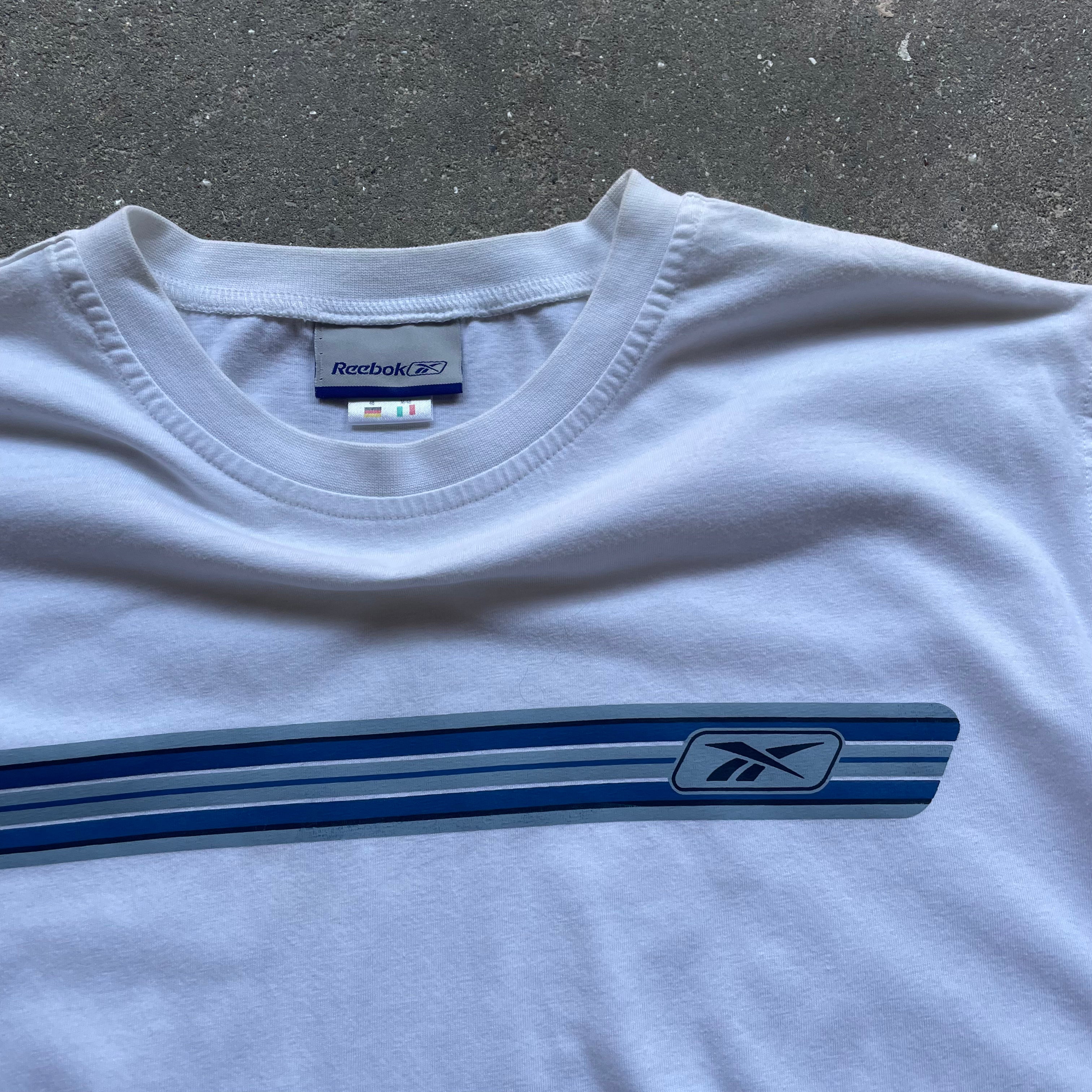 2000's Reebok Tee White (S)