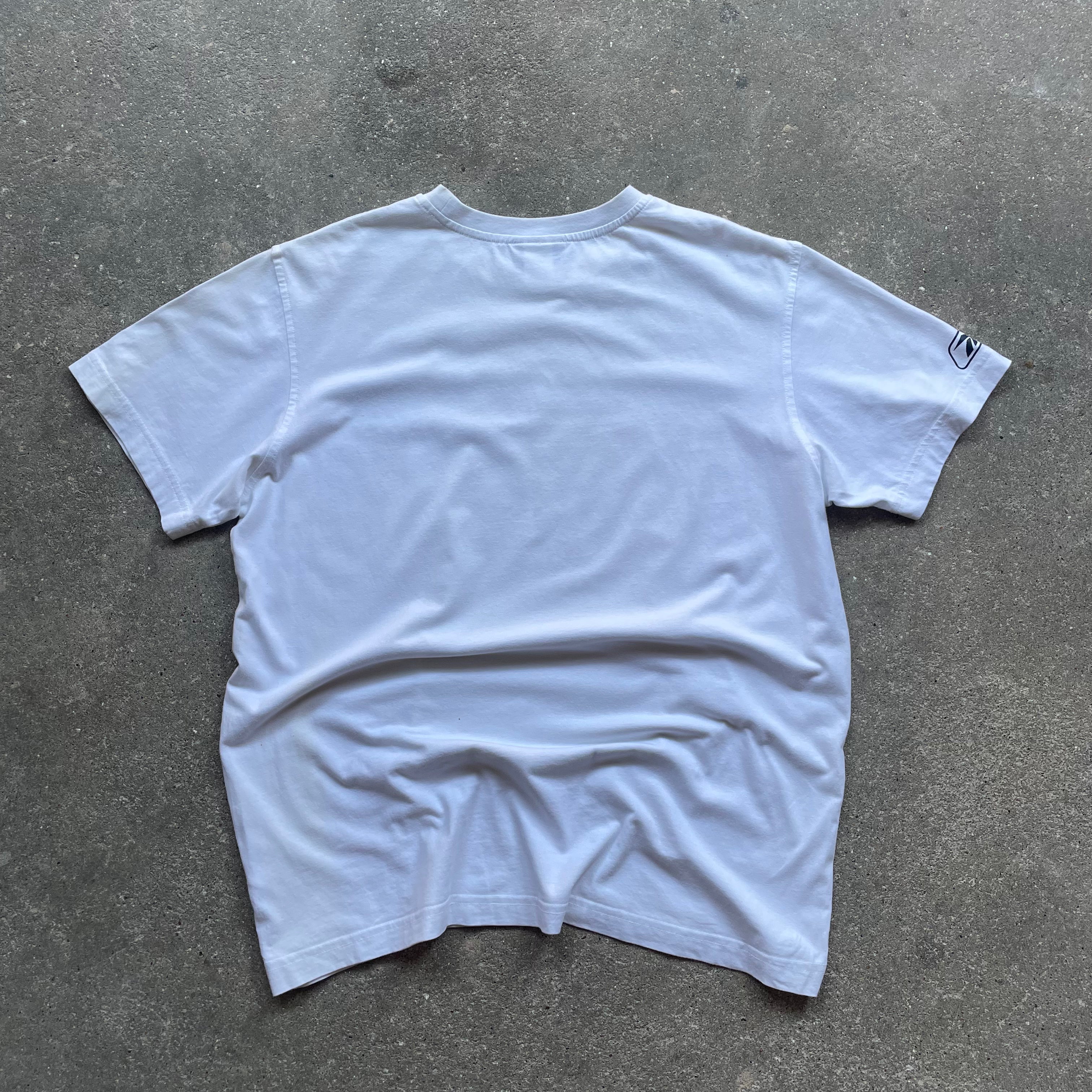 2000's Reebok Tee White (S)