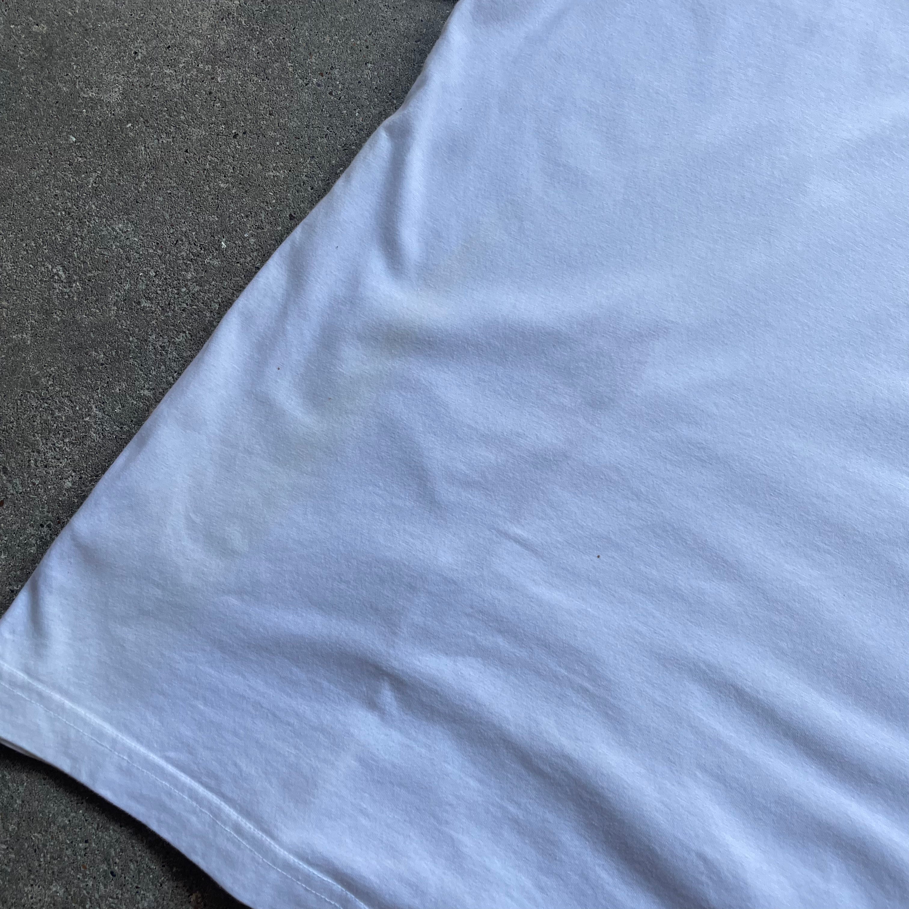 2000's Reebok Tee White (S)