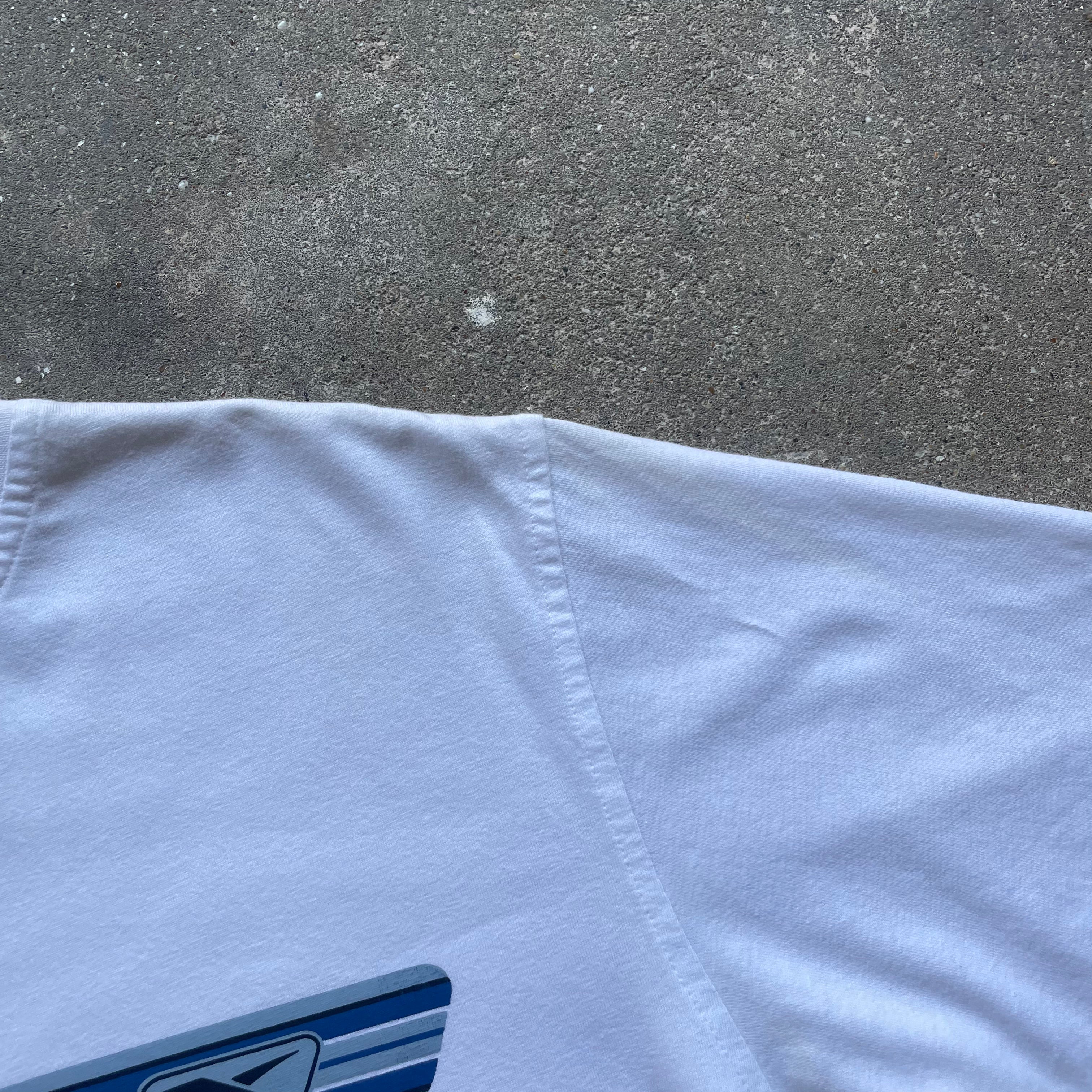 2000's Reebok Tee White (S)