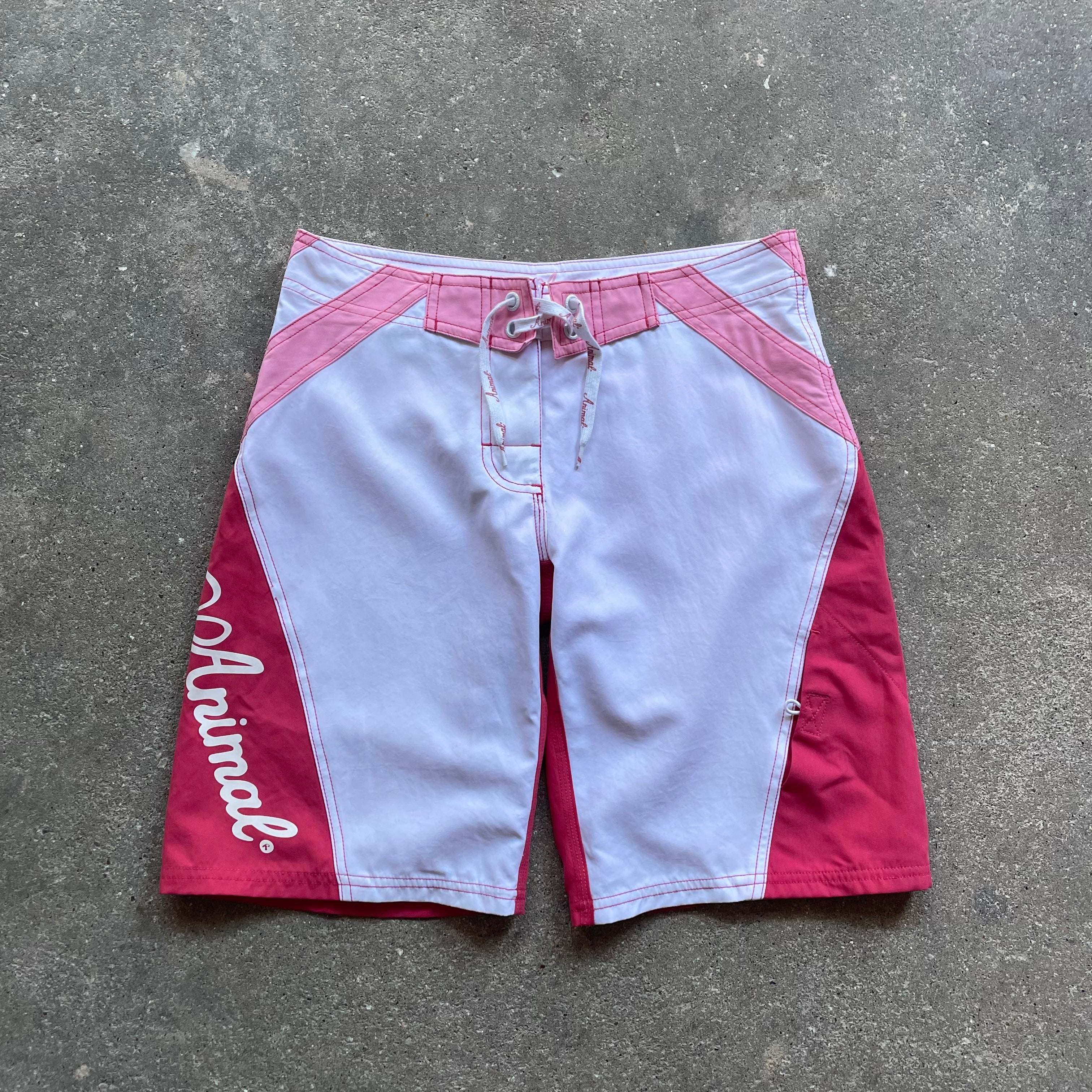 2000's Animal Boardshorts (M)