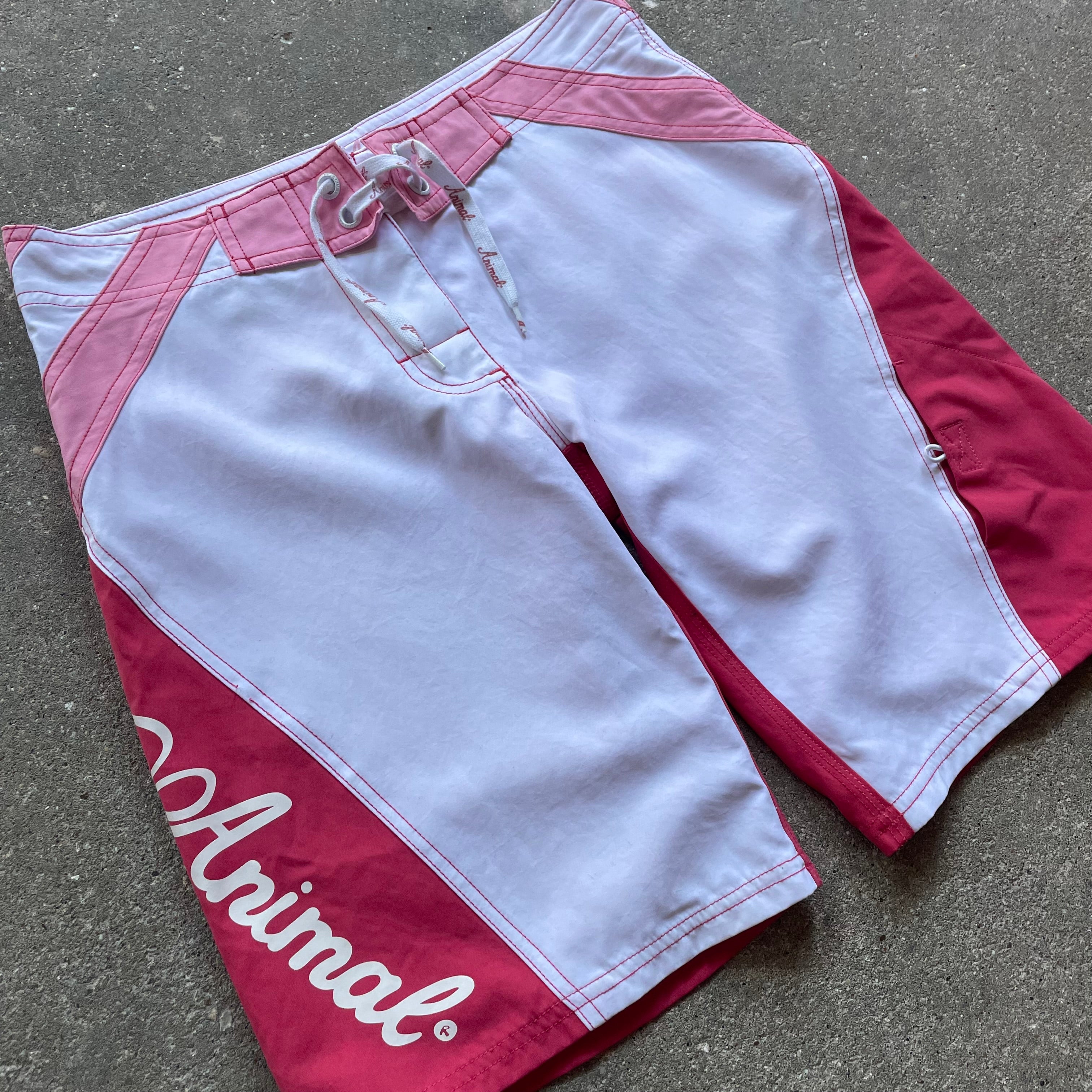 2000's Animal Boardshorts (M)