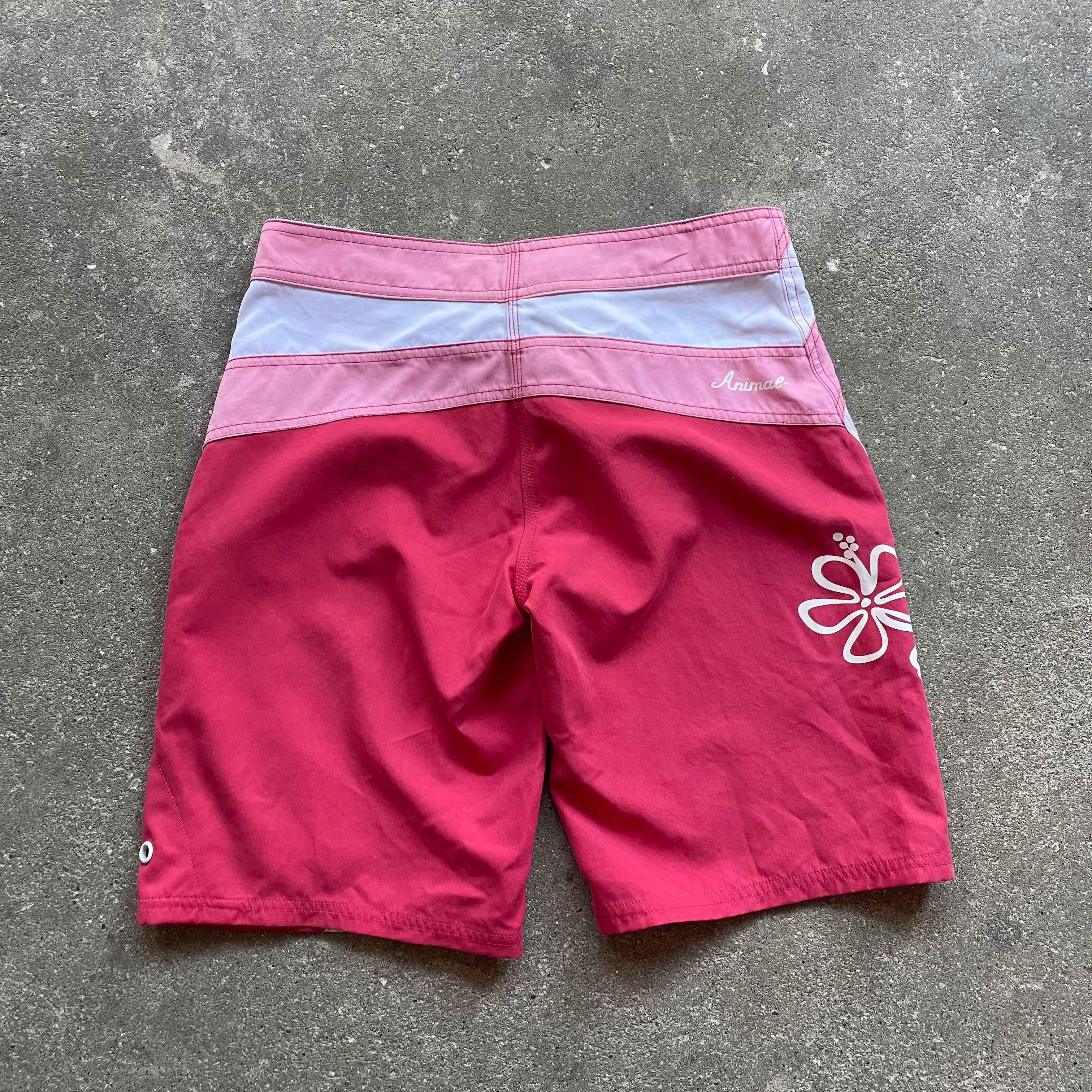 2000's Animal Boardshorts (M)