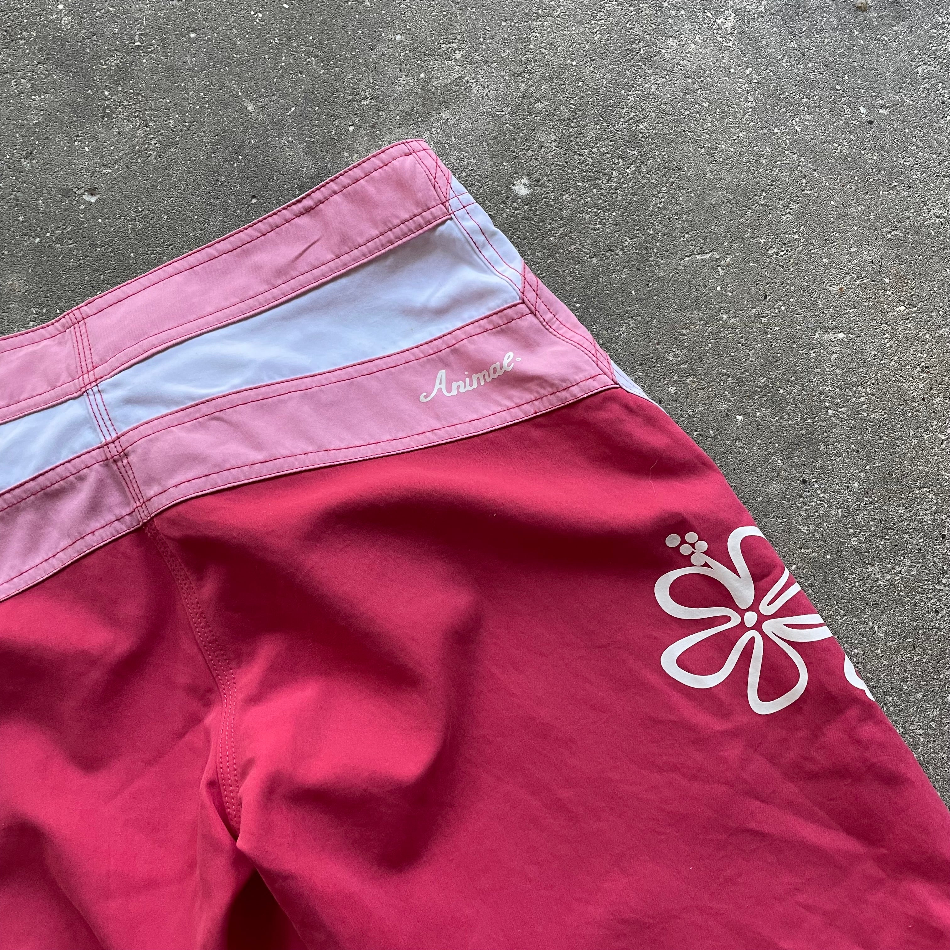 2000's Animal Boardshorts (M)