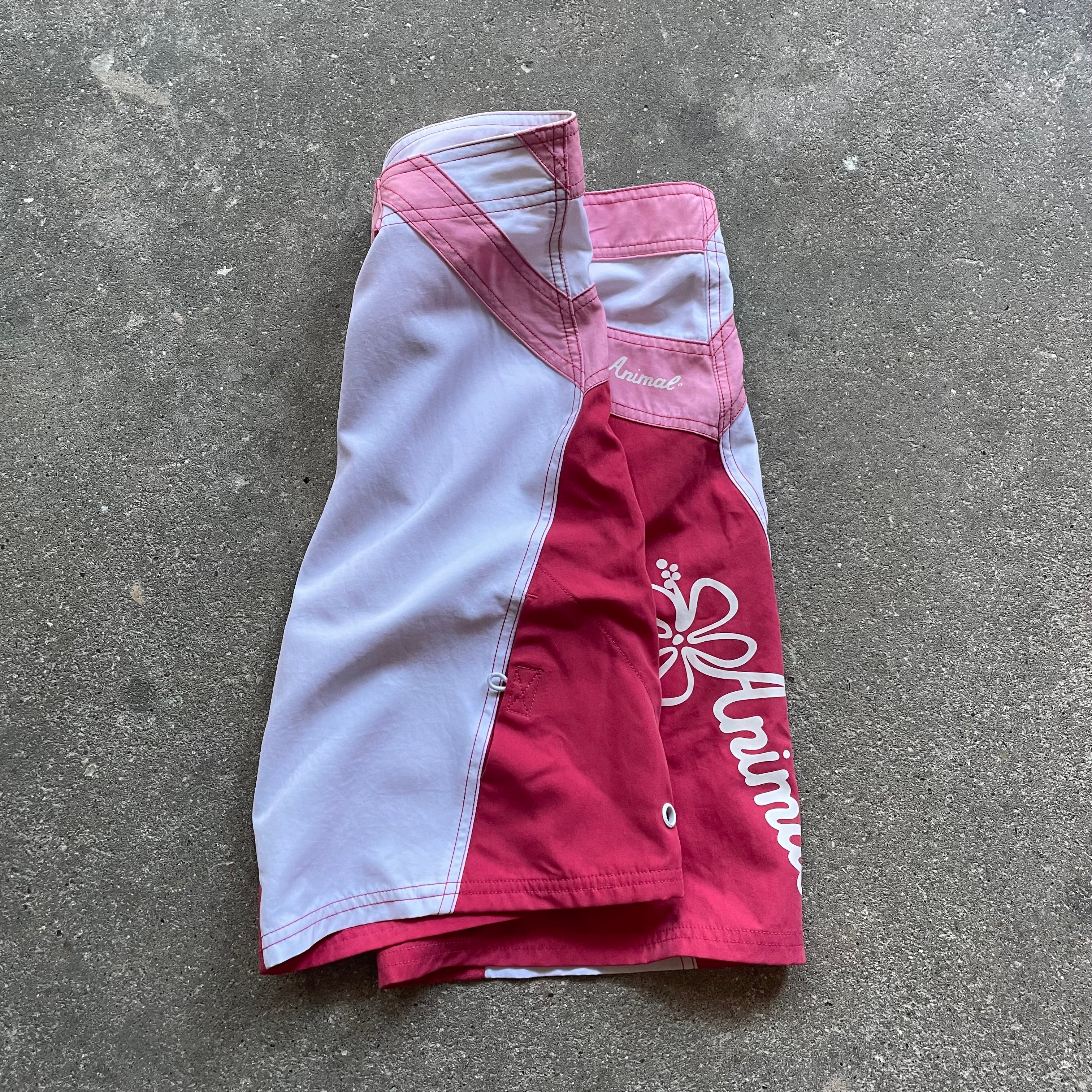 2000's Animal Boardshorts (M)