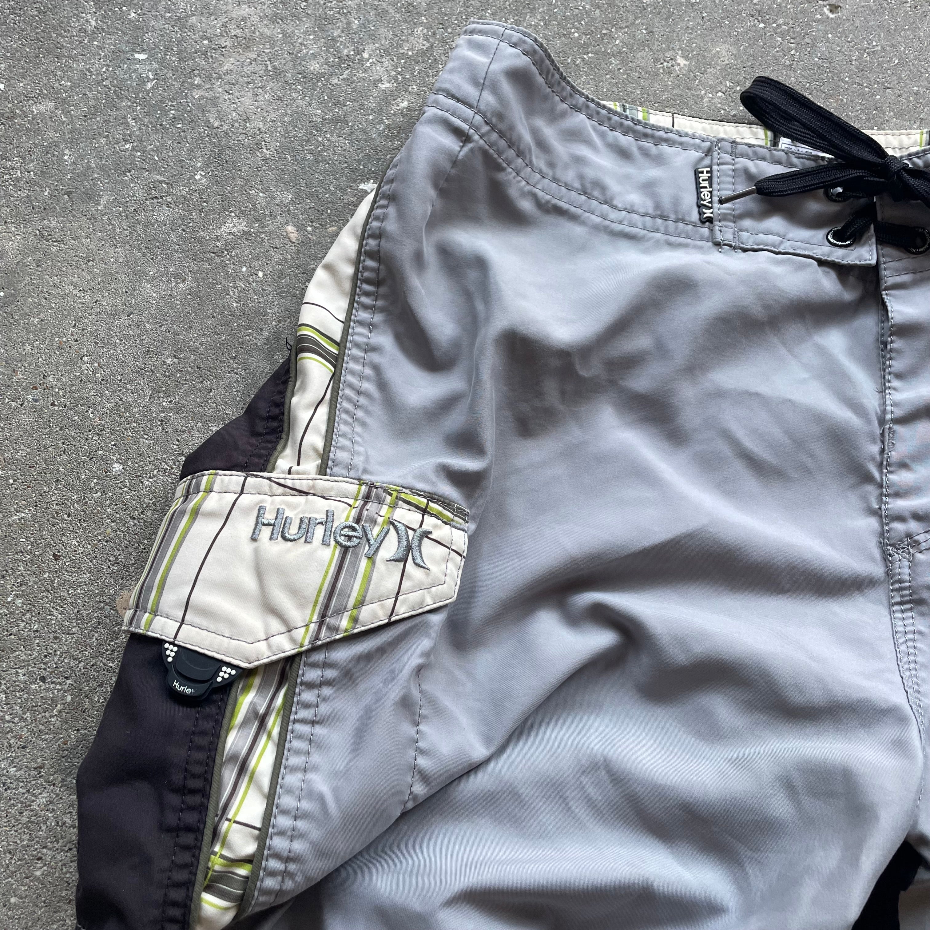 2000's Hurley Boardshorts (S)