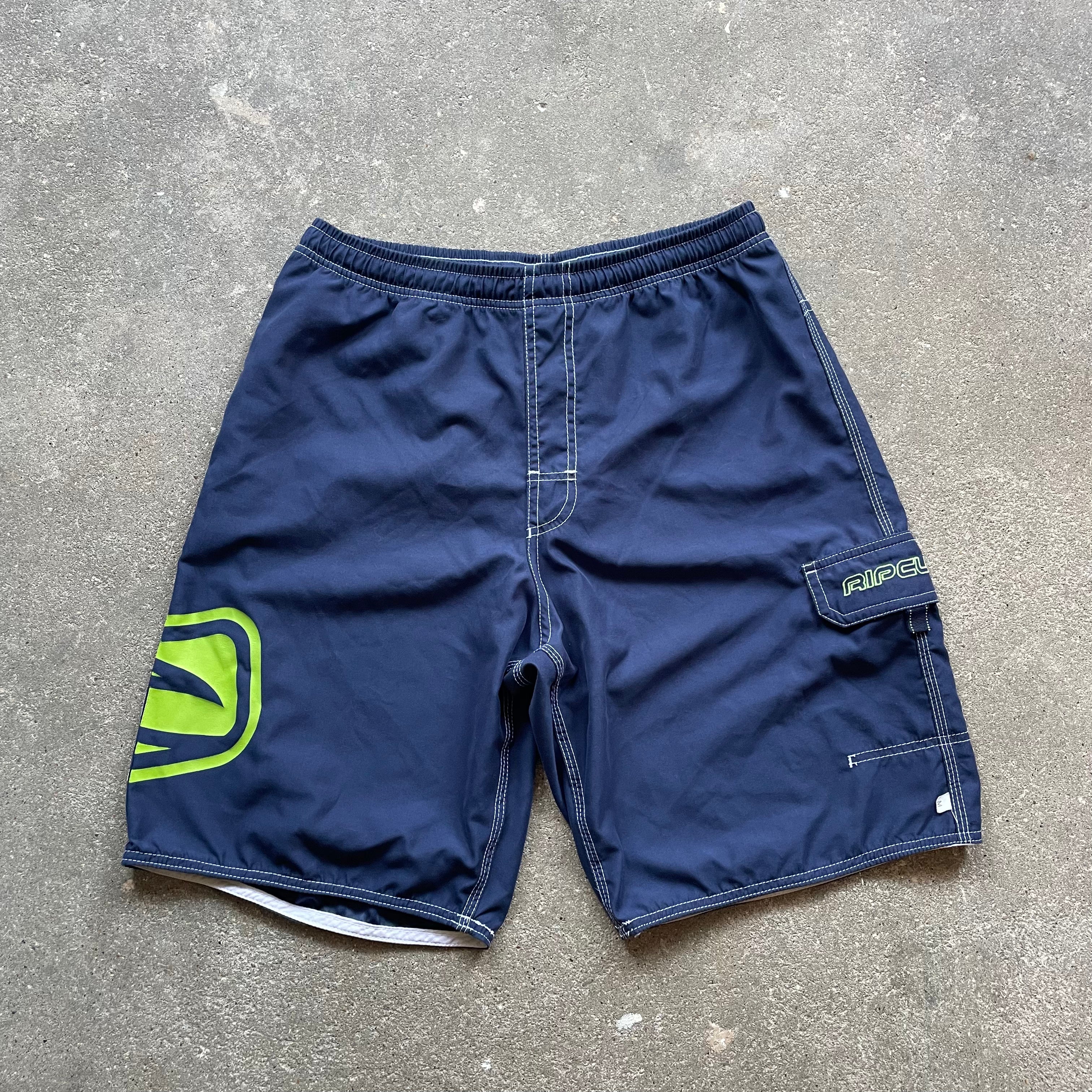 2000's Rip Curl Boardshorts (M)