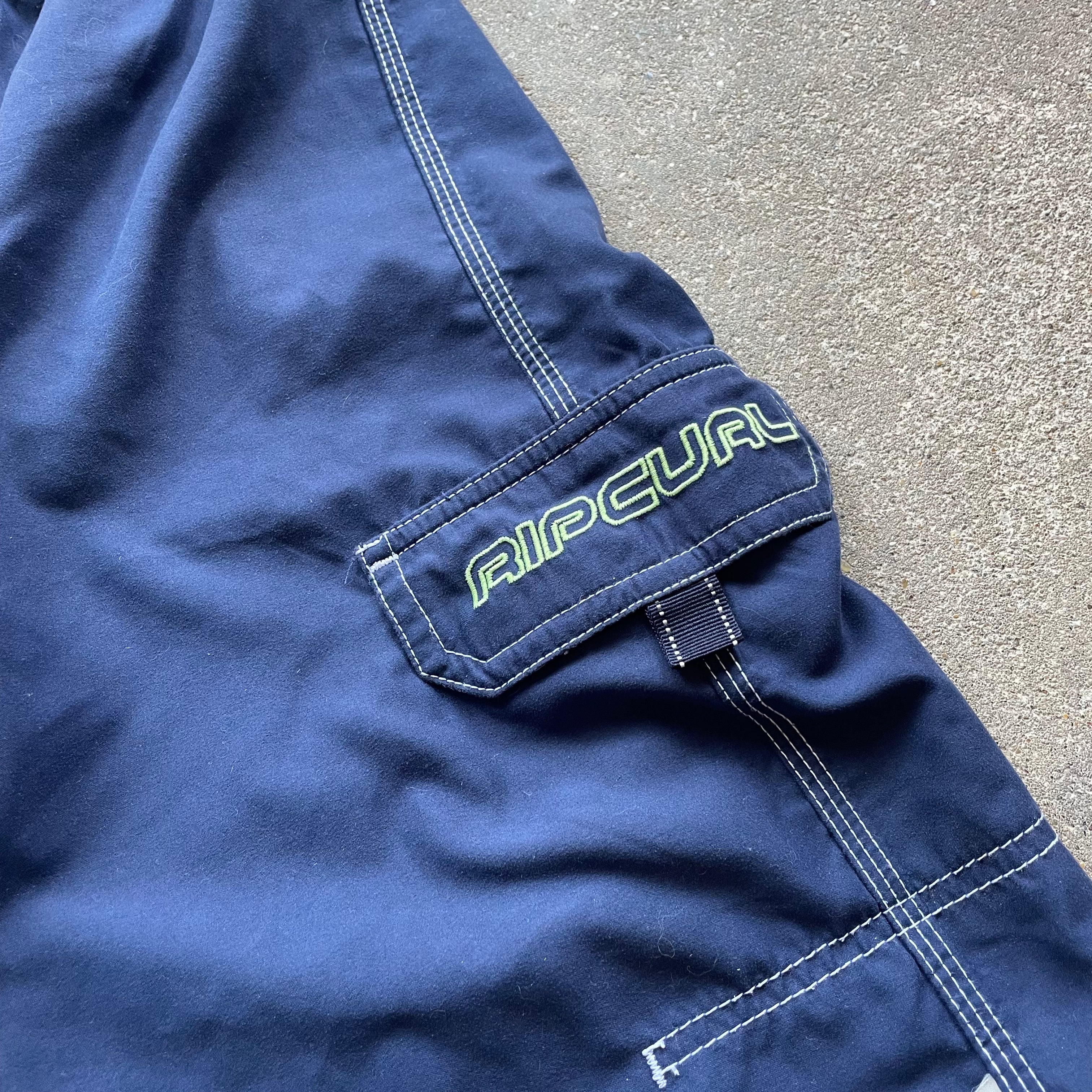 2000's Rip Curl Boardshorts (M)