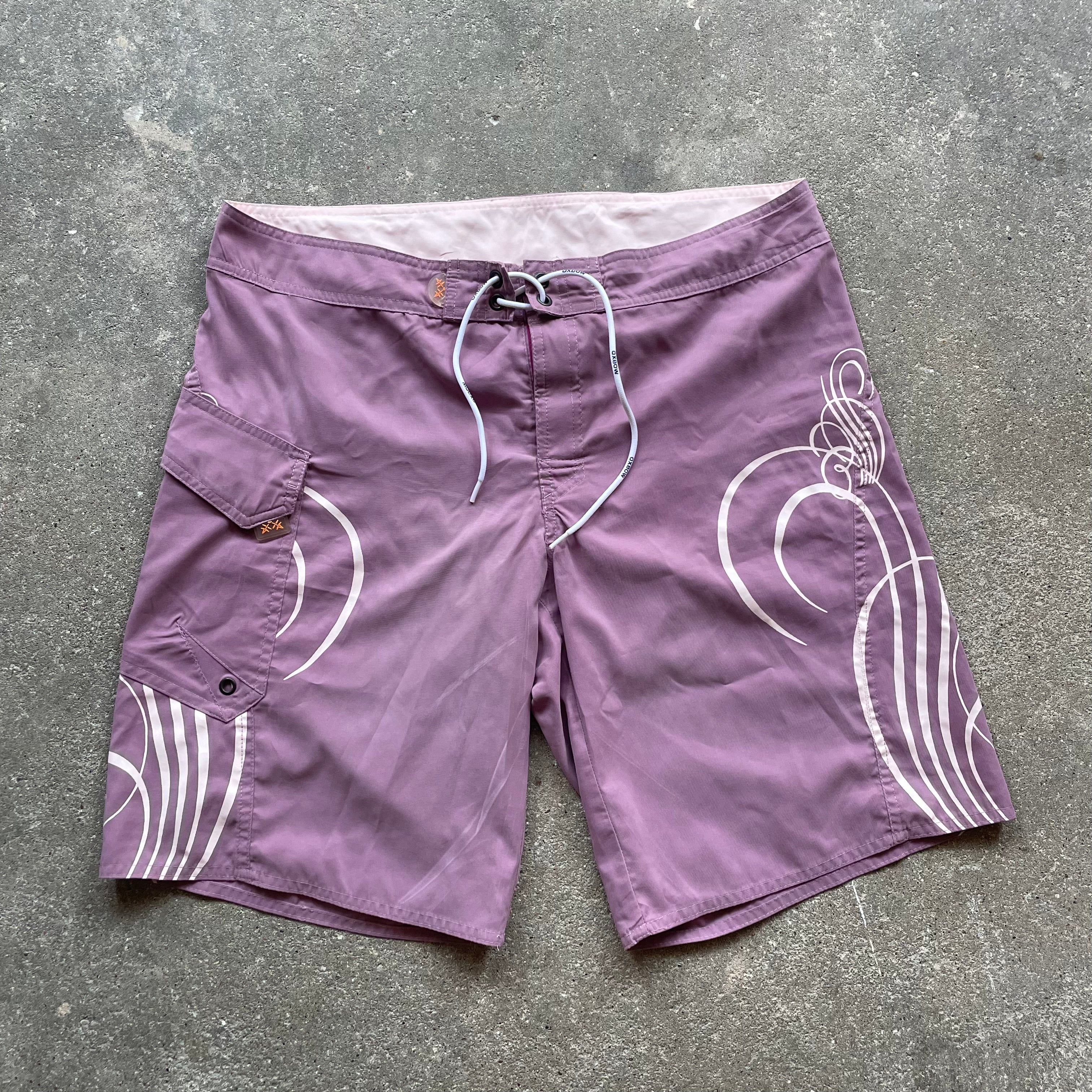 2000's Oxbow Boardshorts (L)