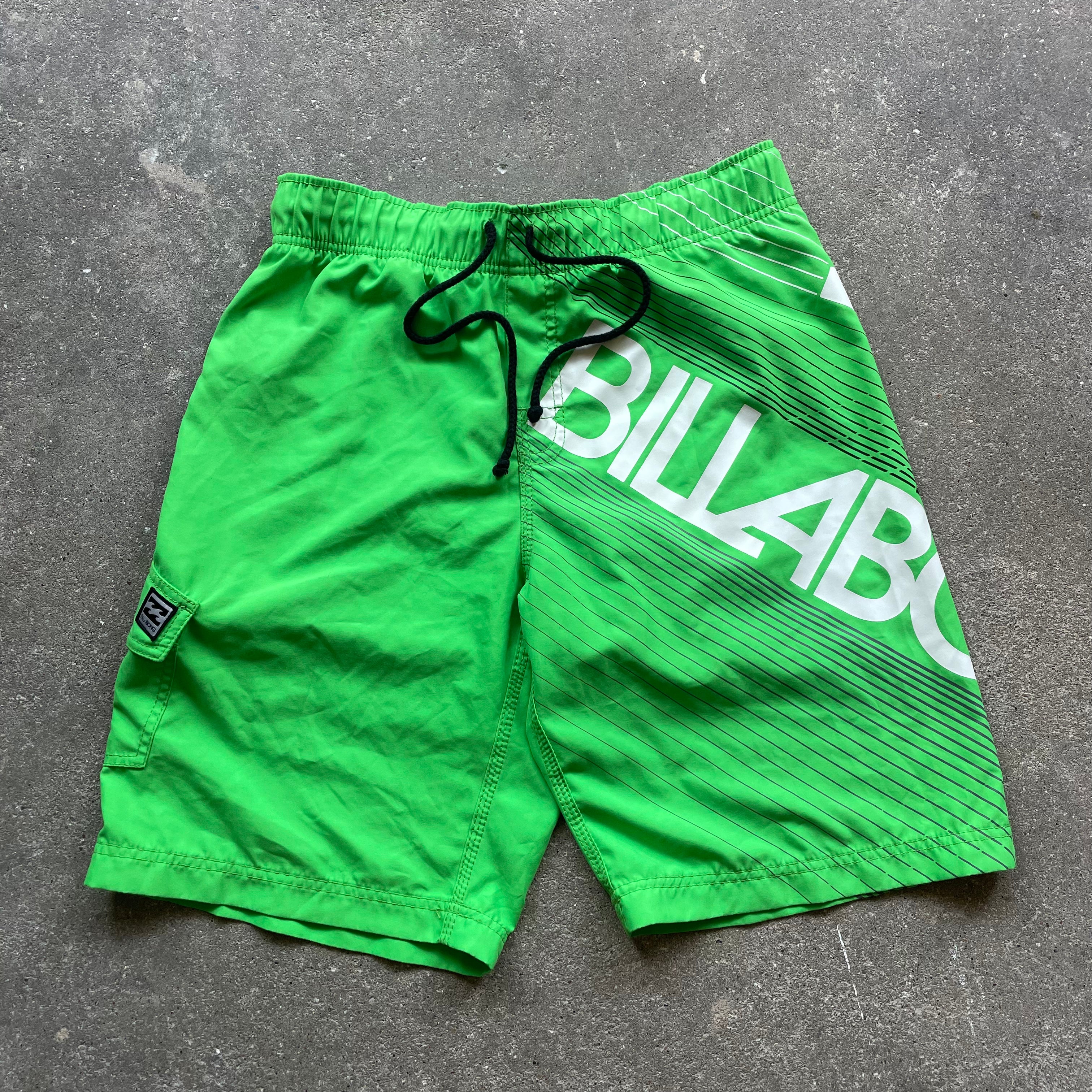 2000's Billabong Board/Swim Shorts (M)