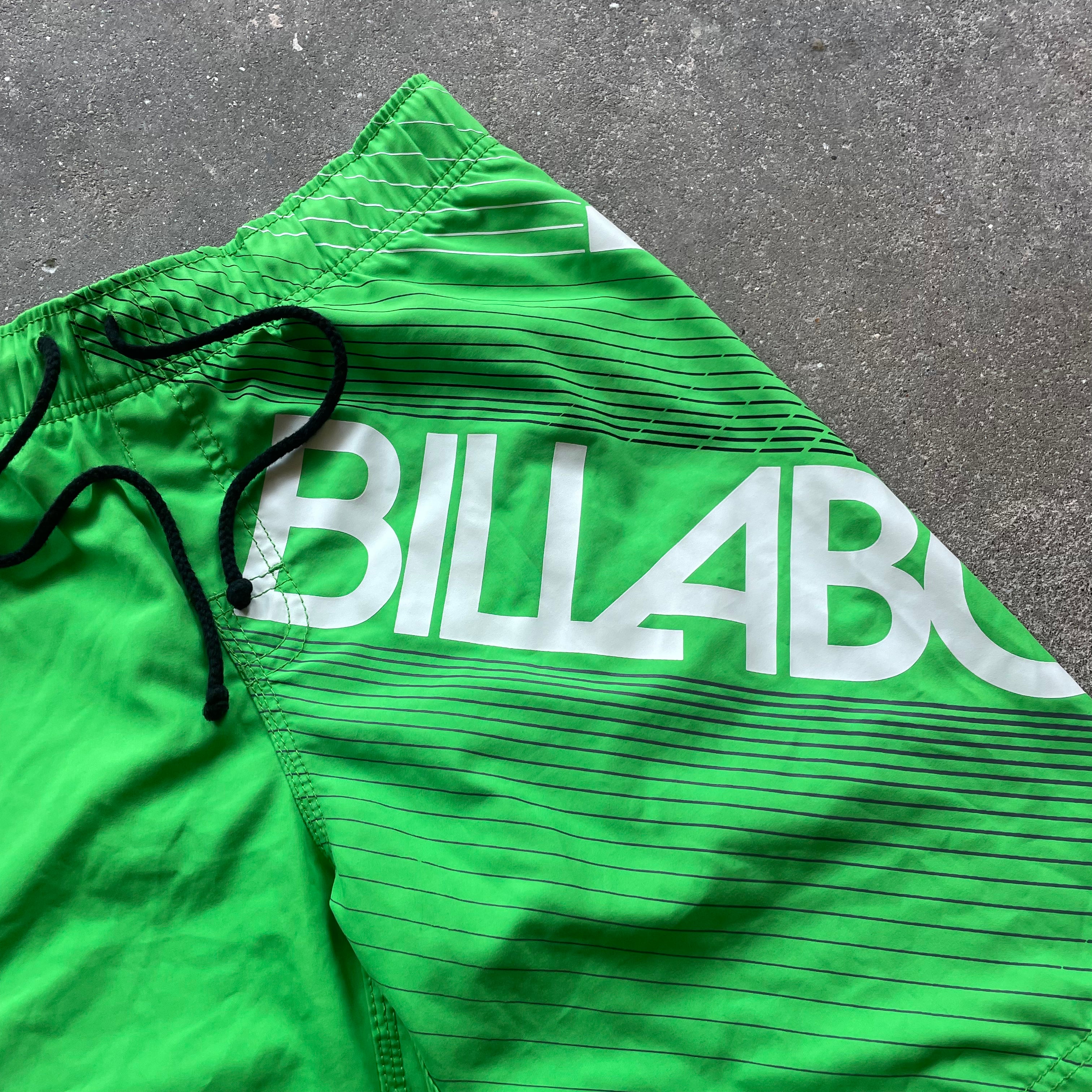 2000's Billabong Board/Swim Shorts (M)