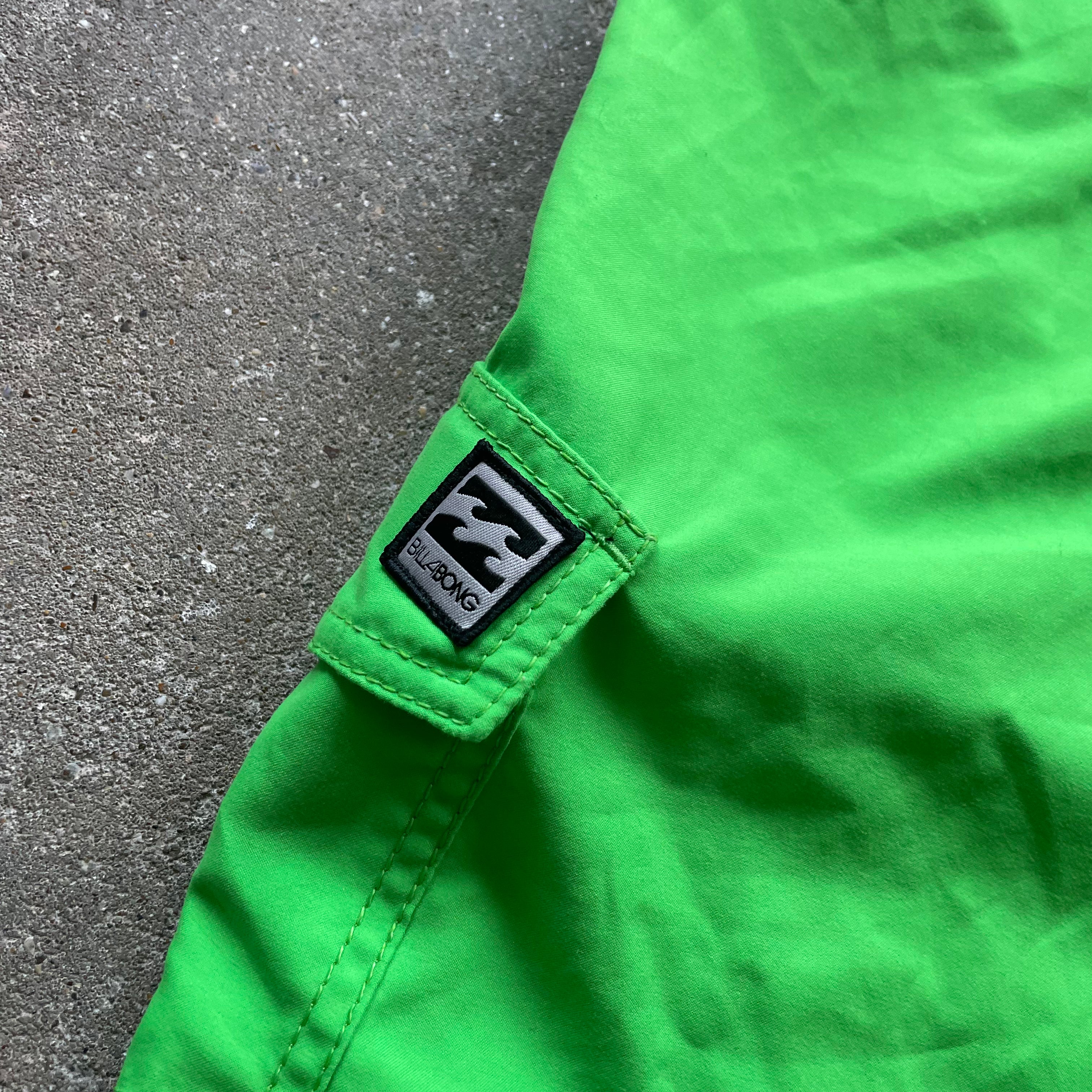 2000's Billabong Board/Swim Shorts (M)
