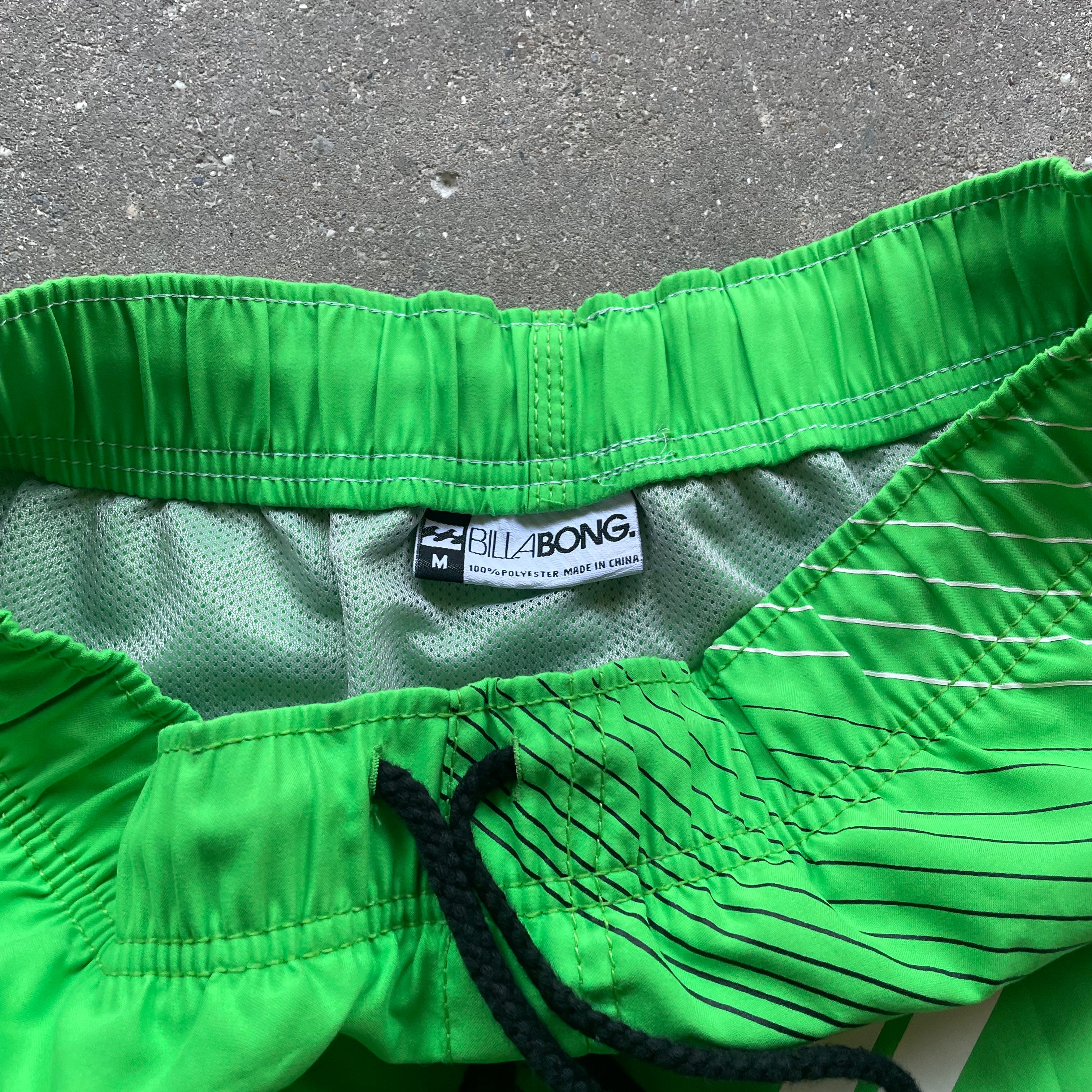2000's Billabong Board/Swim Shorts (M)
