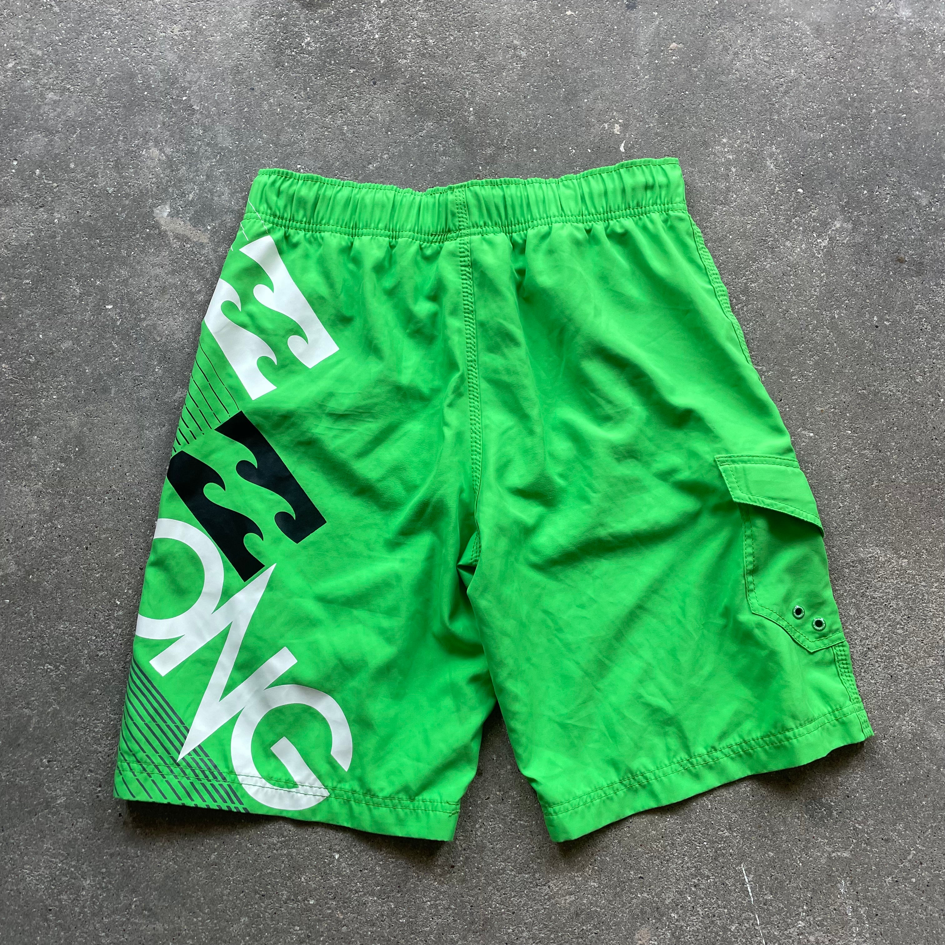 2000's Billabong Board/Swim Shorts (M)