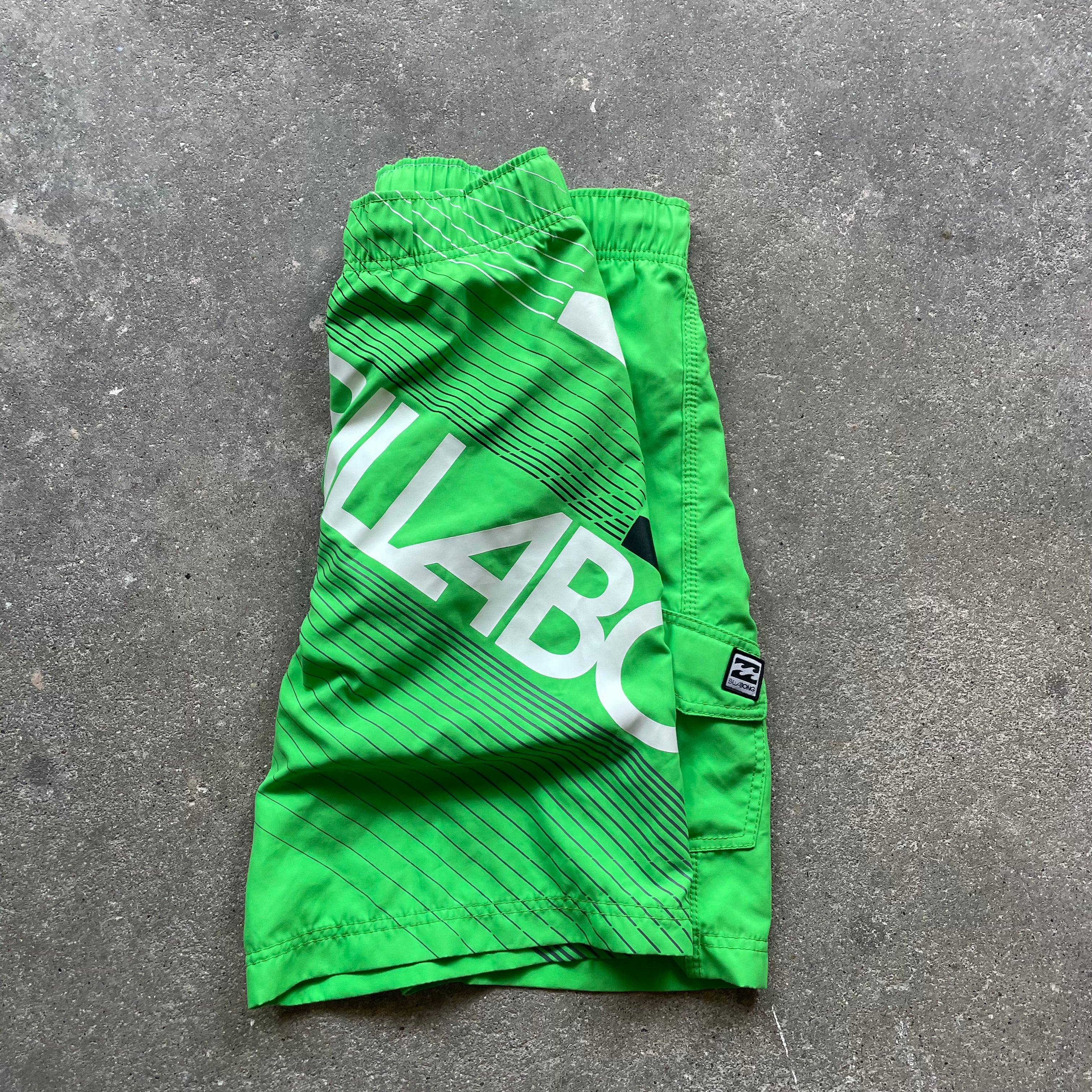 2000's Billabong Board/Swim Shorts (M)