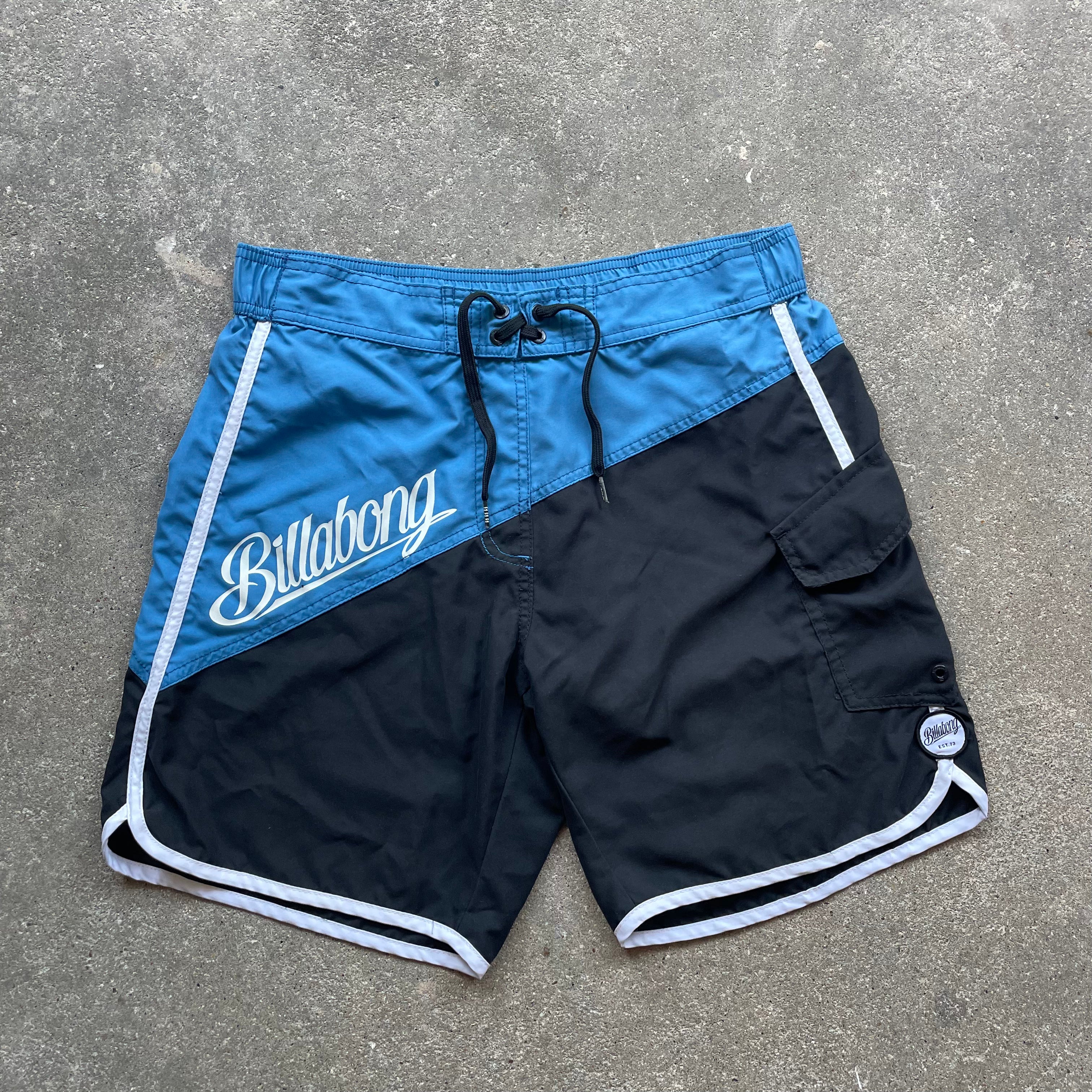 Vintage Billabong Swim Shorts (S)