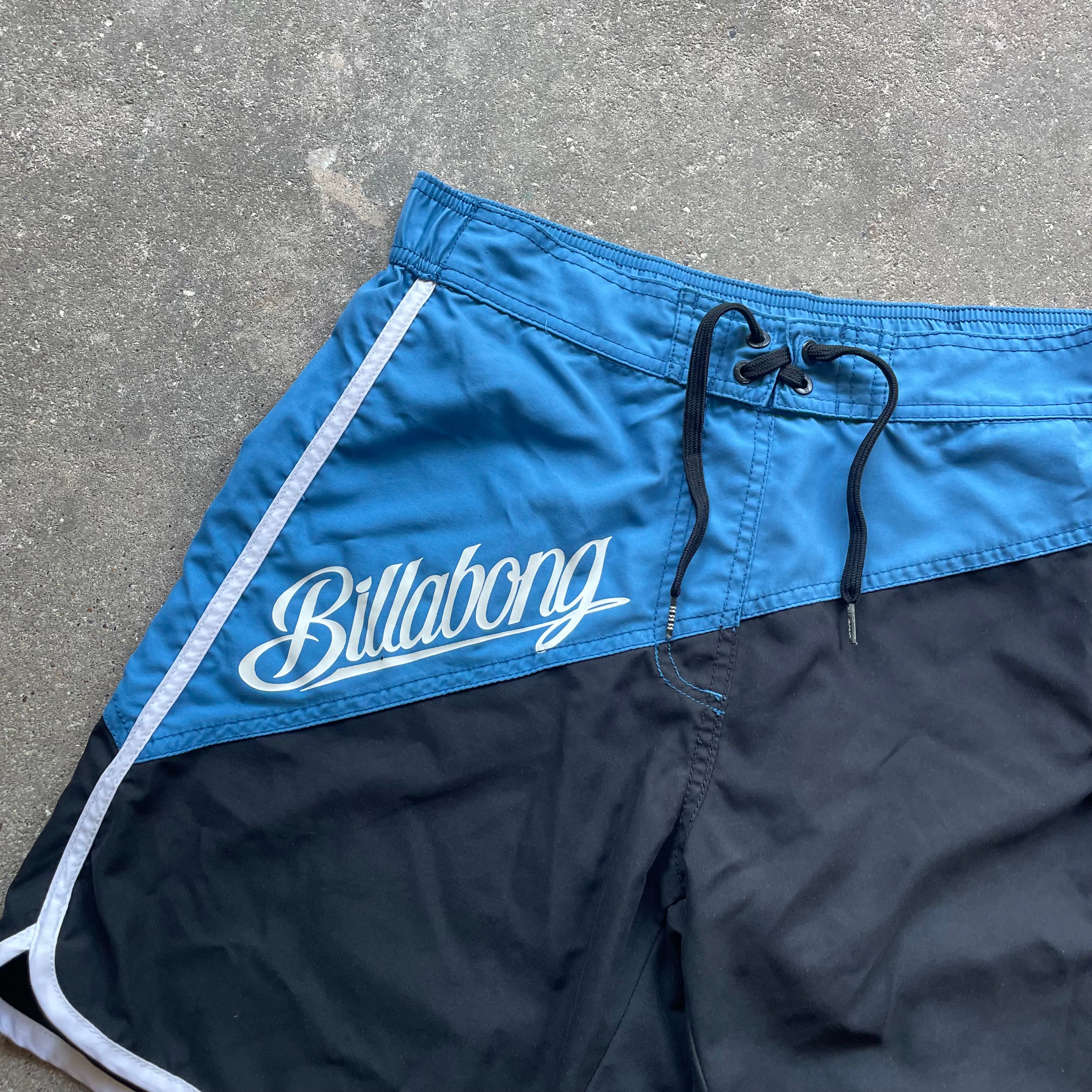 Vintage Billabong Swim Shorts (S)