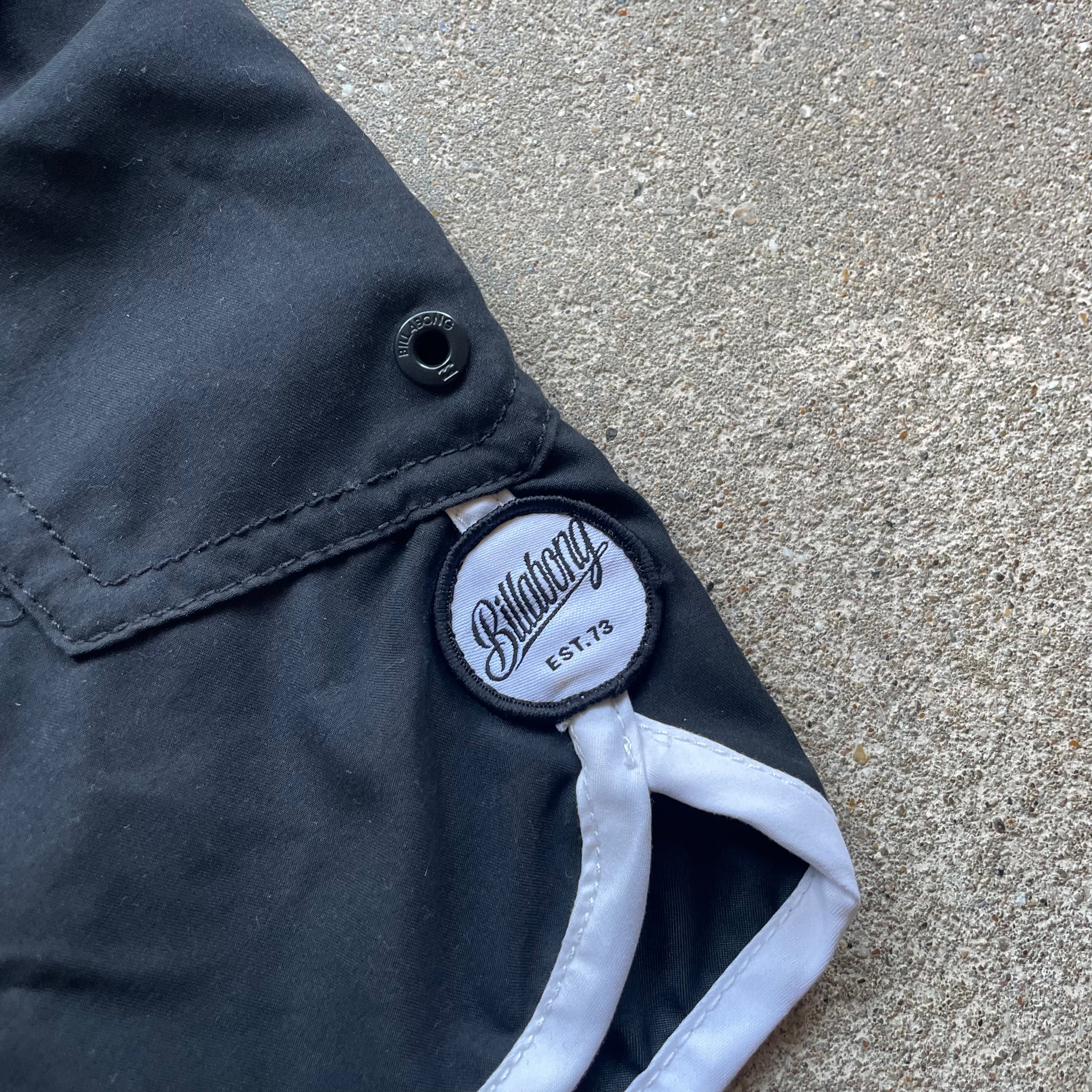 Vintage Billabong Swim Shorts (S)