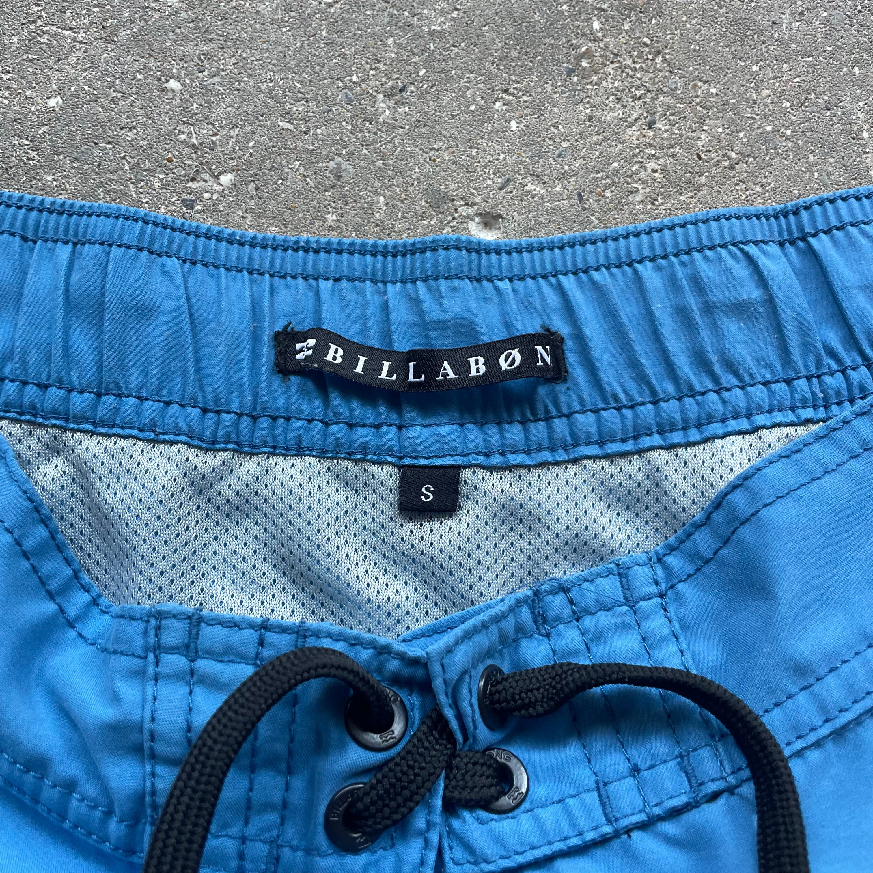 Vintage Billabong Swim Shorts (S)