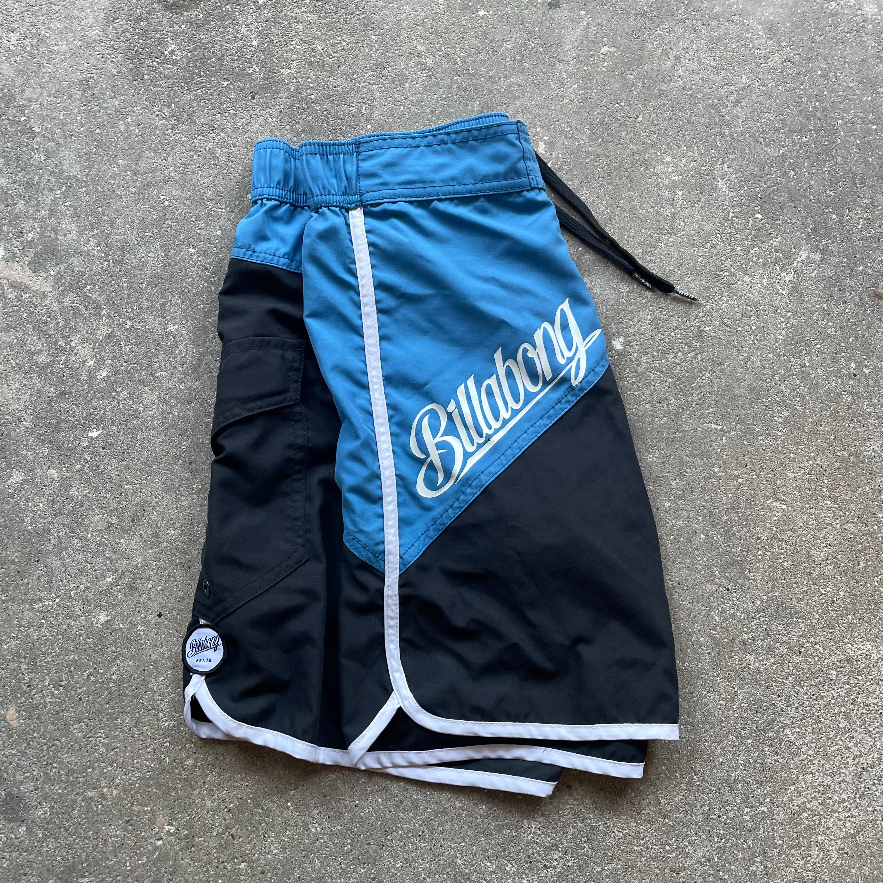 Vintage Billabong Swim Shorts (S)