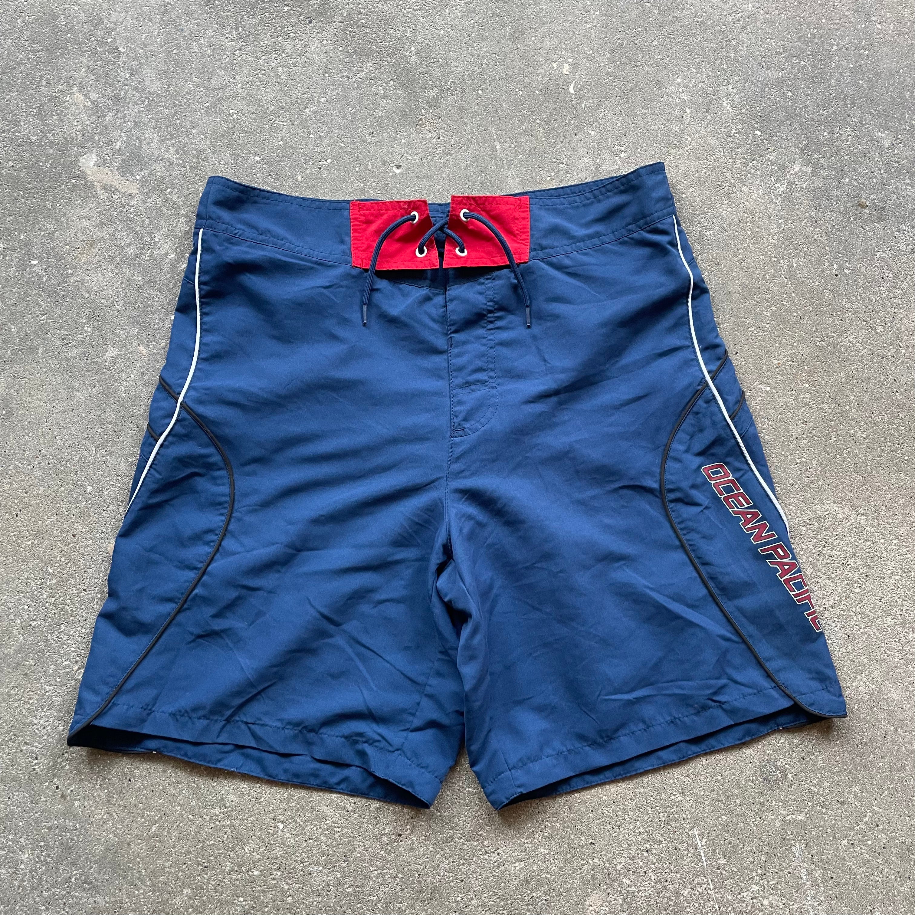 2000's OP Ocean Pacific Board/Swim Shorts (30)