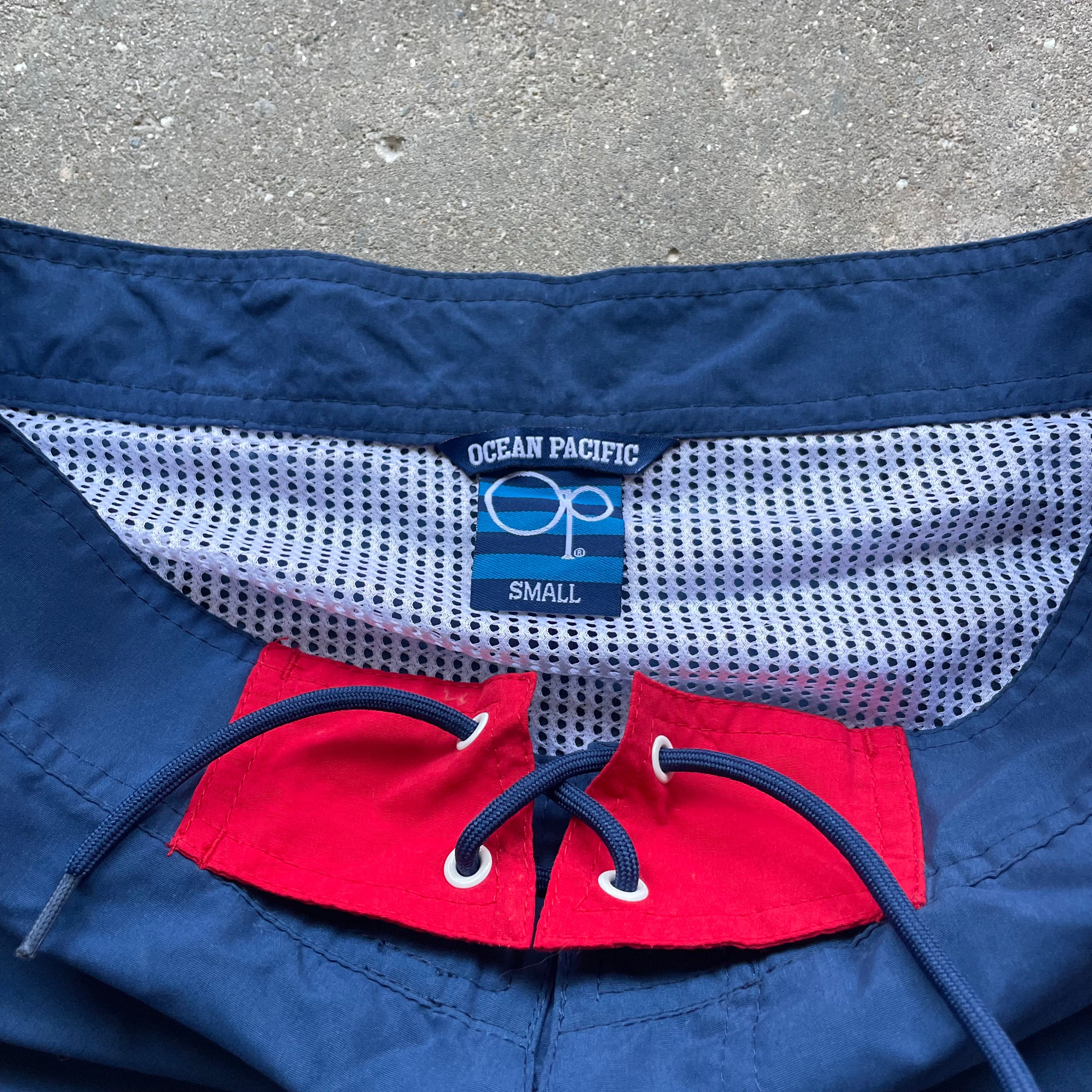 2000's OP Ocean Pacific Board/Swim Shorts (30)