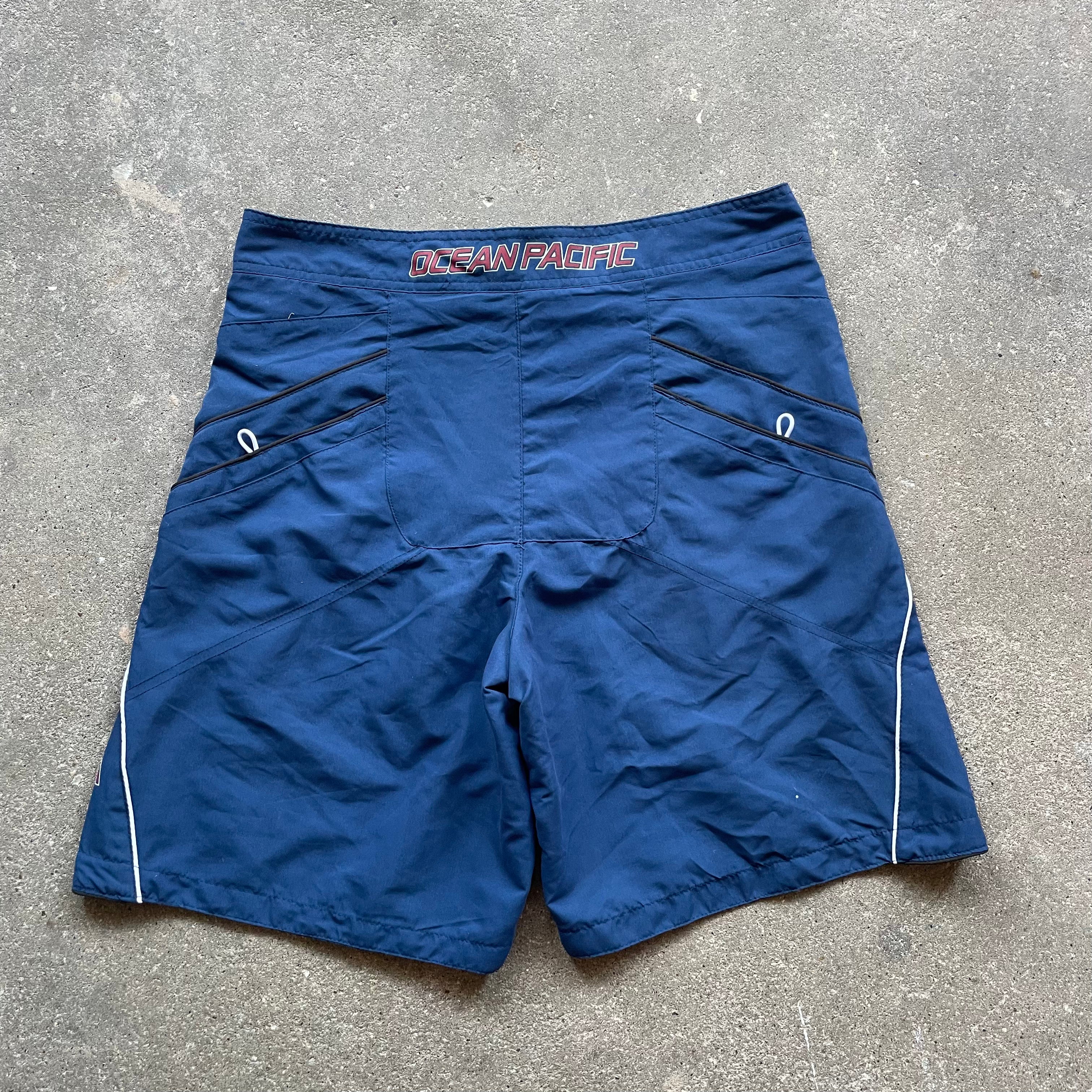 2000's OP Ocean Pacific Board/Swim Shorts (30)