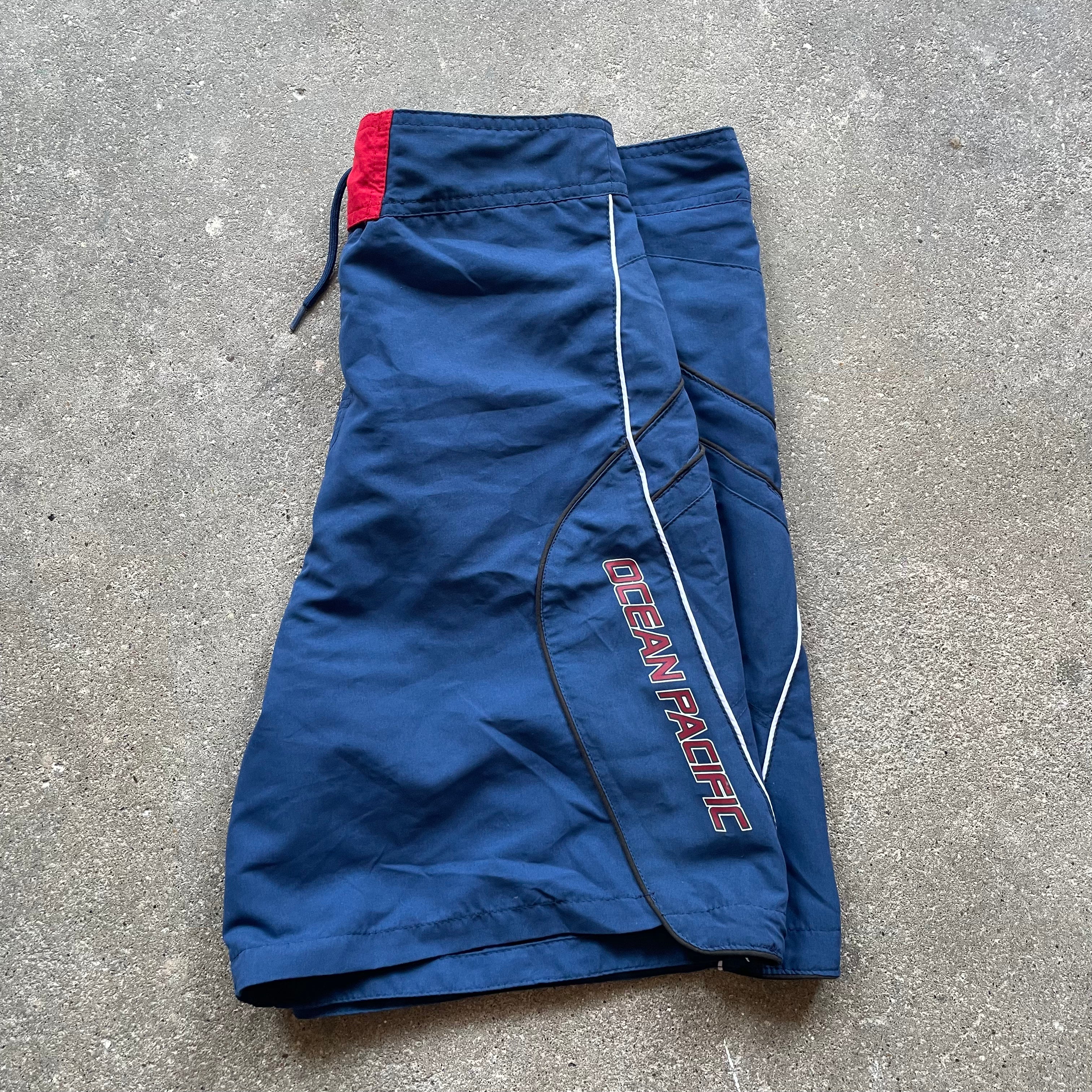 2000's OP Ocean Pacific Board/Swim Shorts (30)