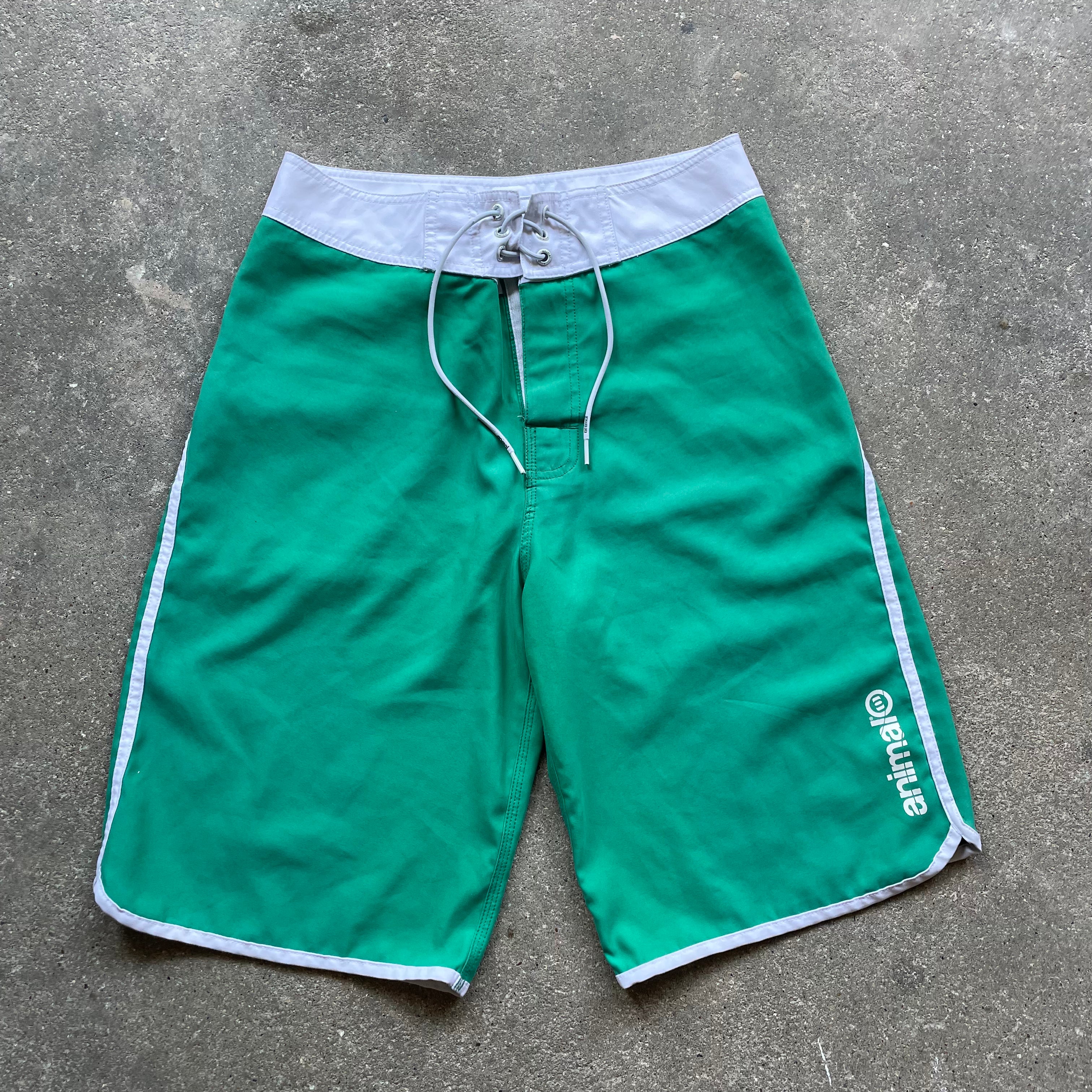 2000's Animal Boardshorts (S)