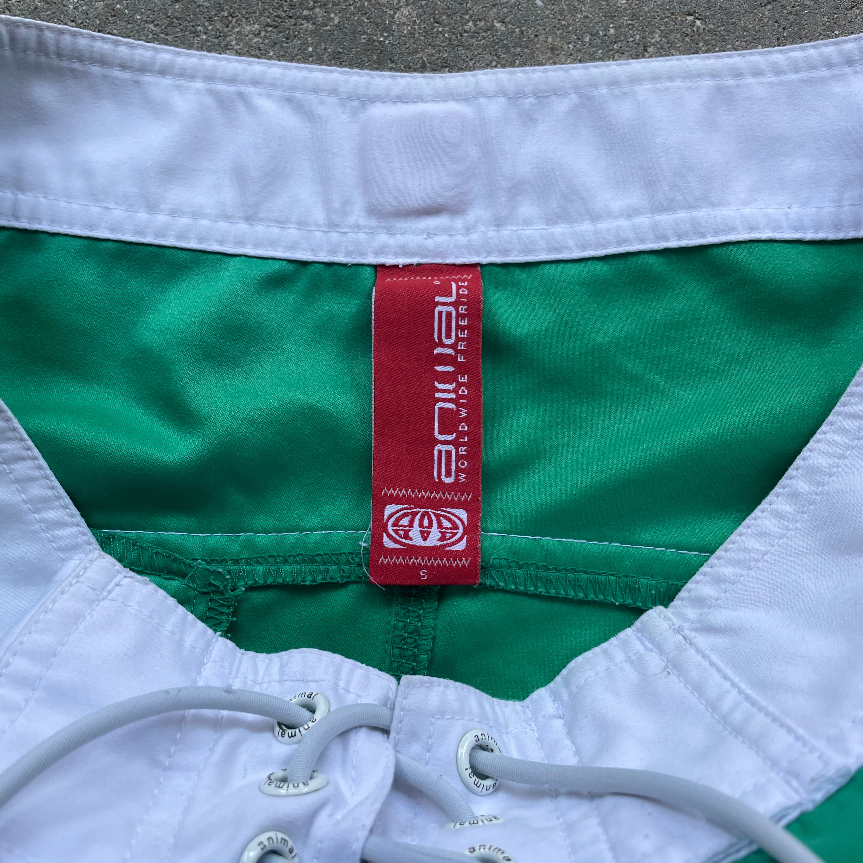 2000's Animal Boardshorts (S)