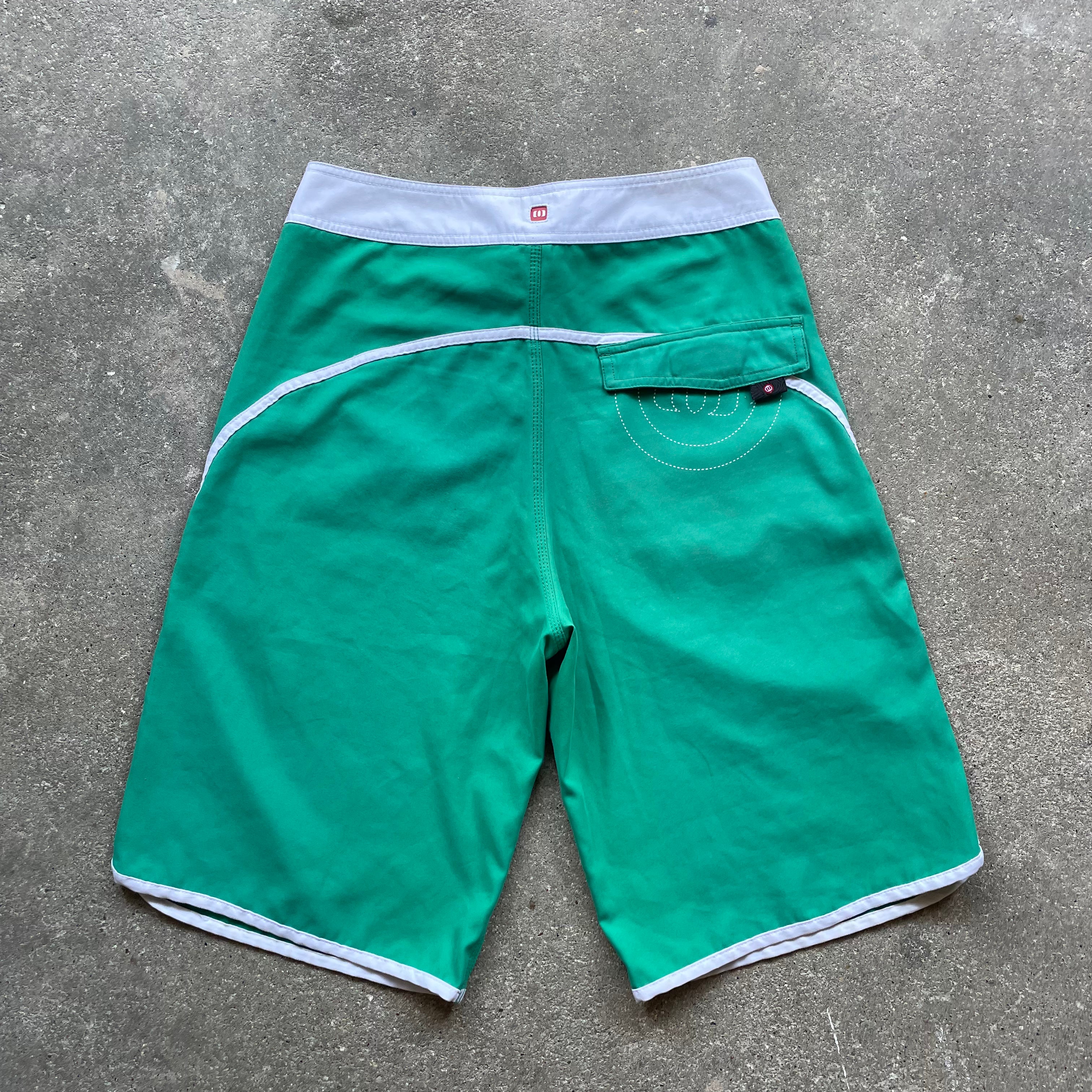 2000's Animal Boardshorts (S)