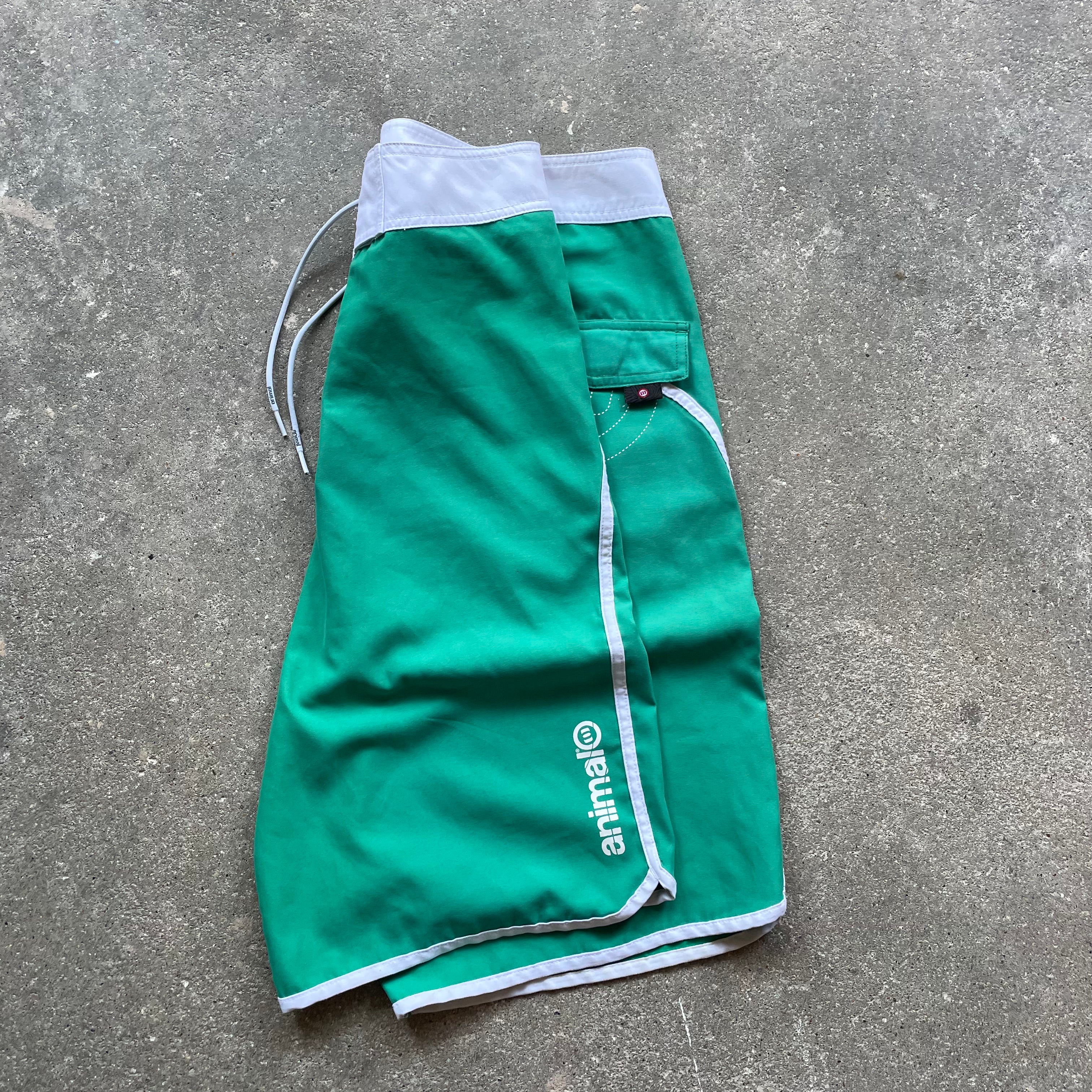 2000's Animal Boardshorts (S)